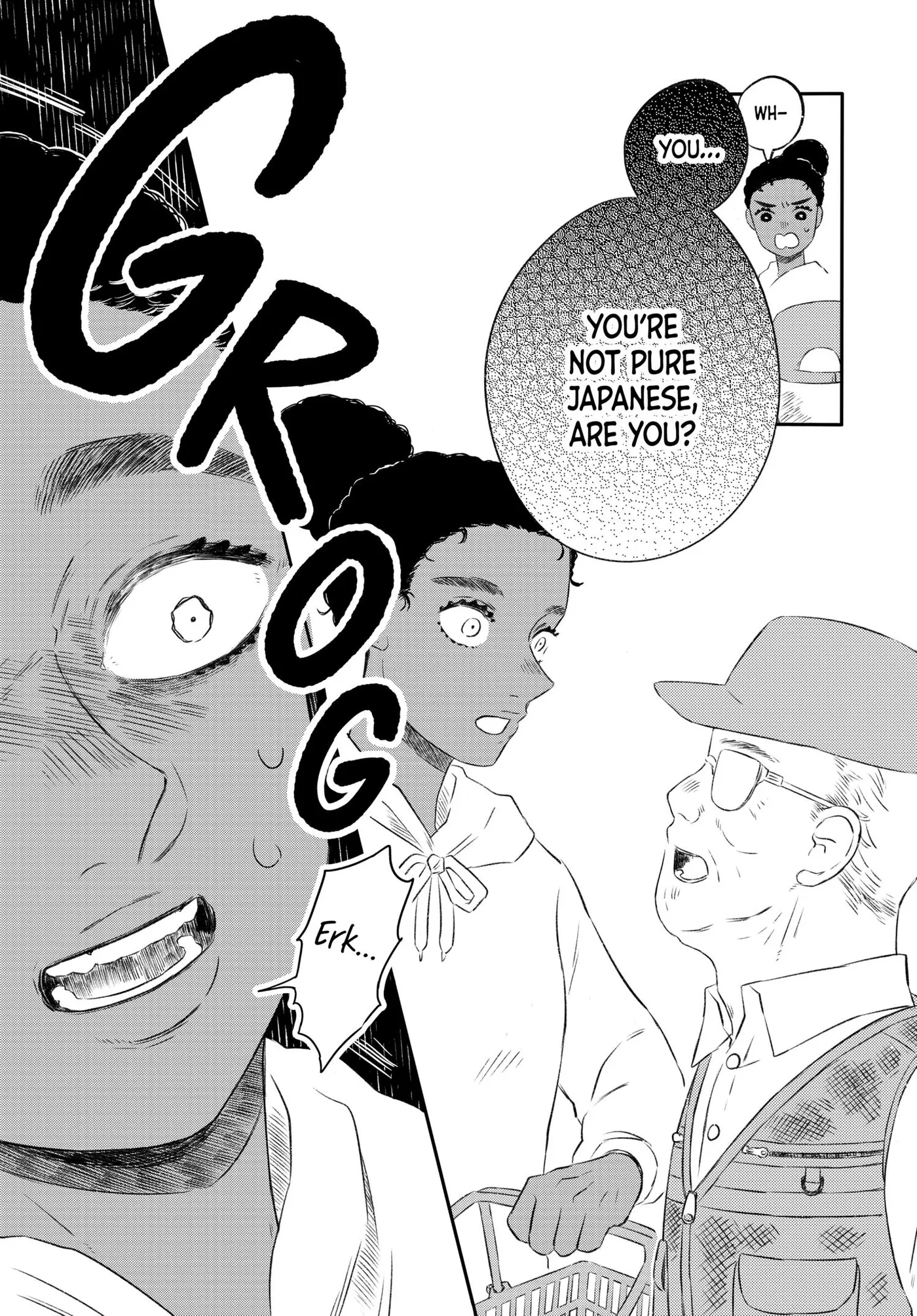 Half Is More Chapter 1 page 36 - 