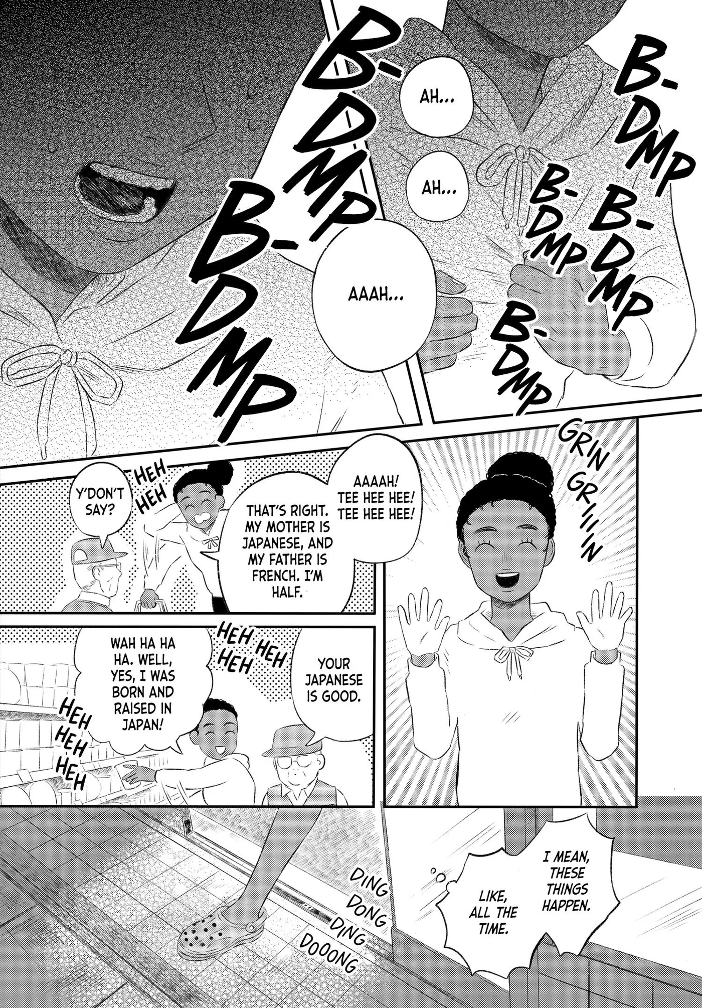 Half Is More Chapter 1 page 37 - 