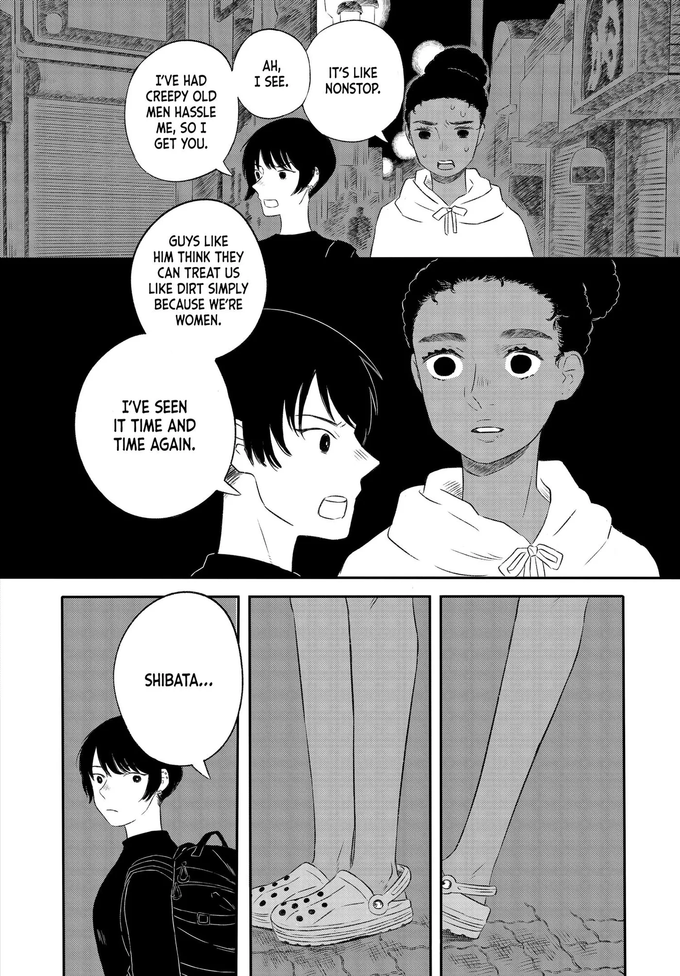 Half Is More Chapter 1 page 39 - 