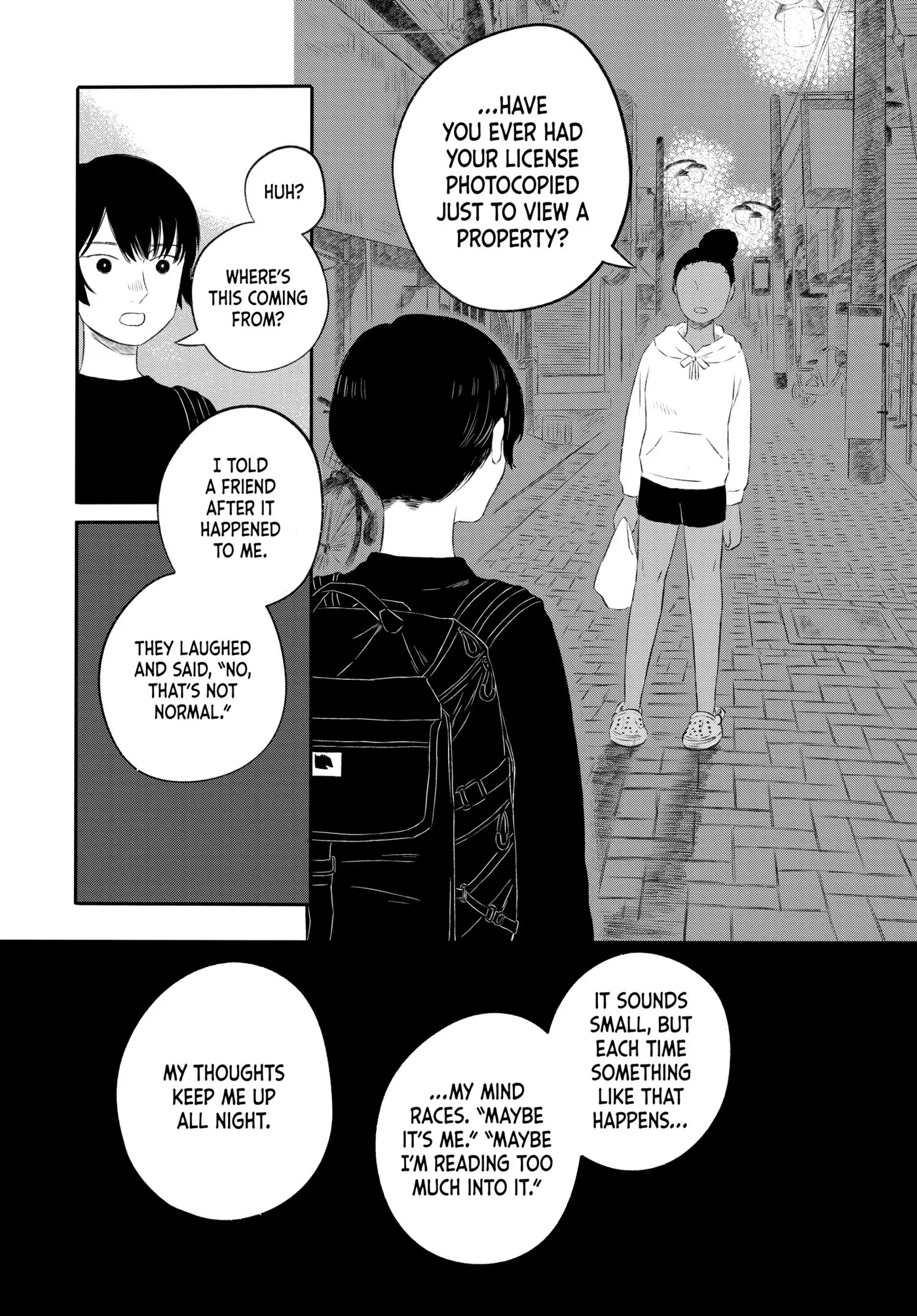 Half Is More Chapter 1 page 40 - 