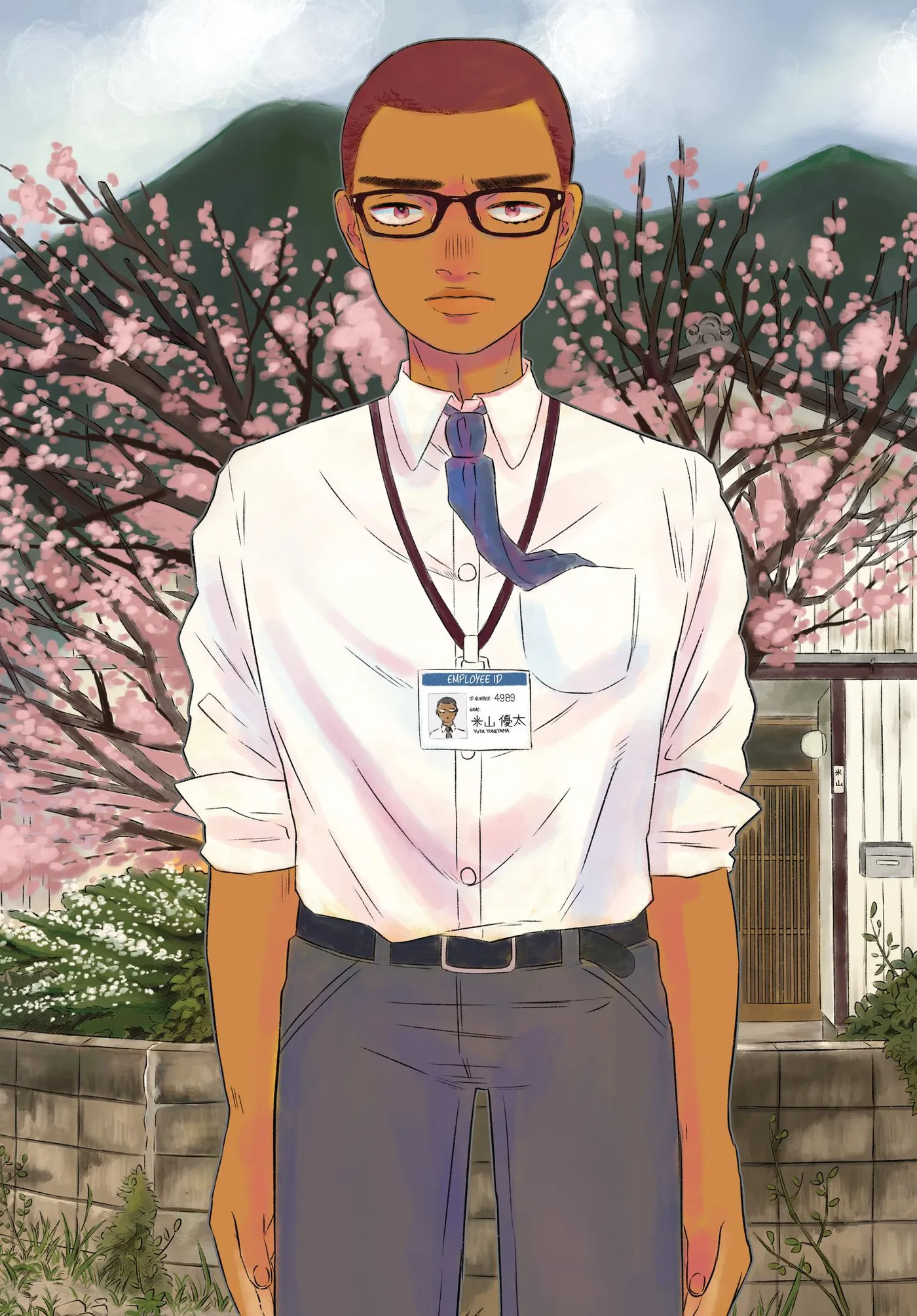 Half Is More Chapter 1 page 5 - 