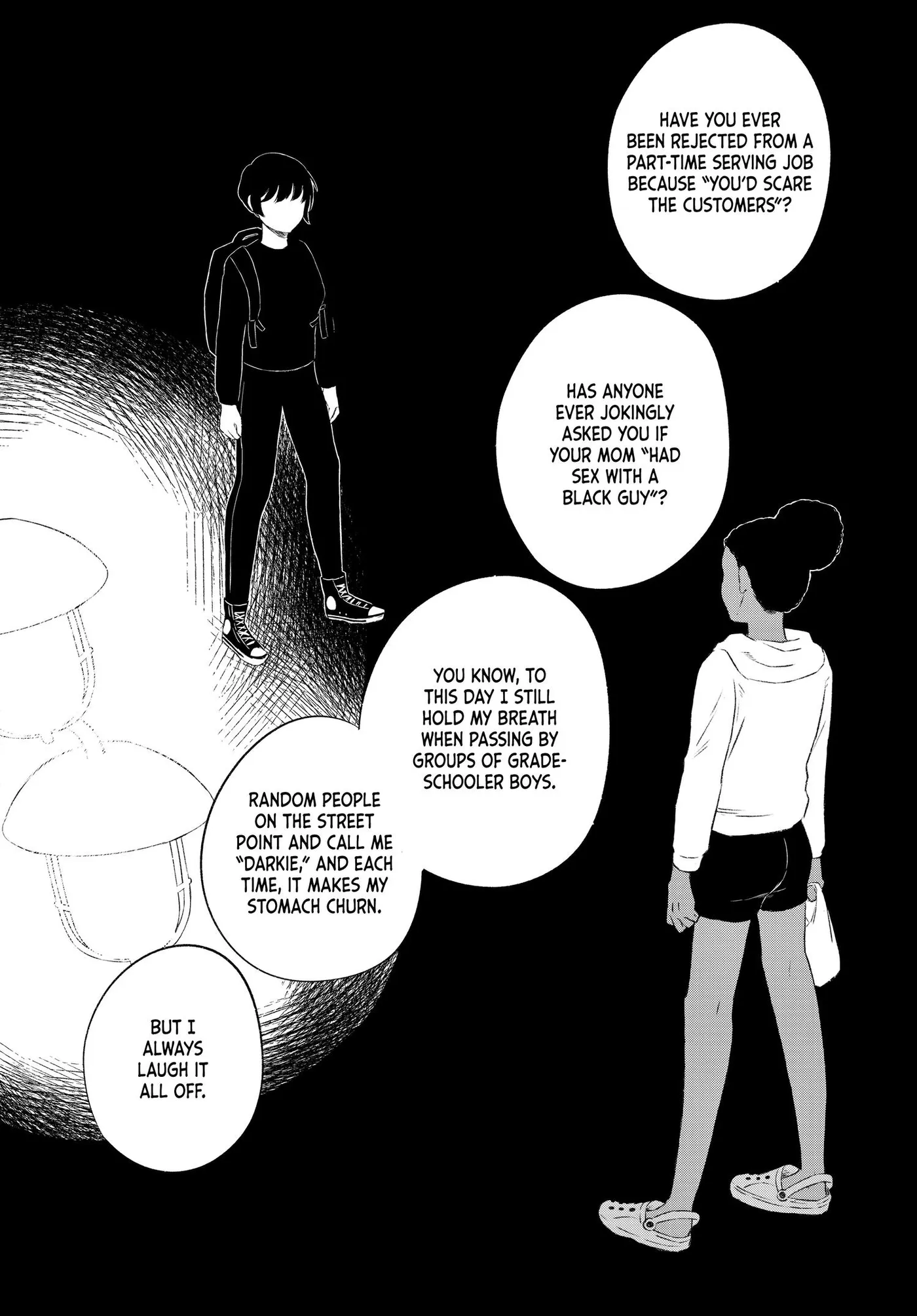 Half Is More Chapter 1 page 41 - 