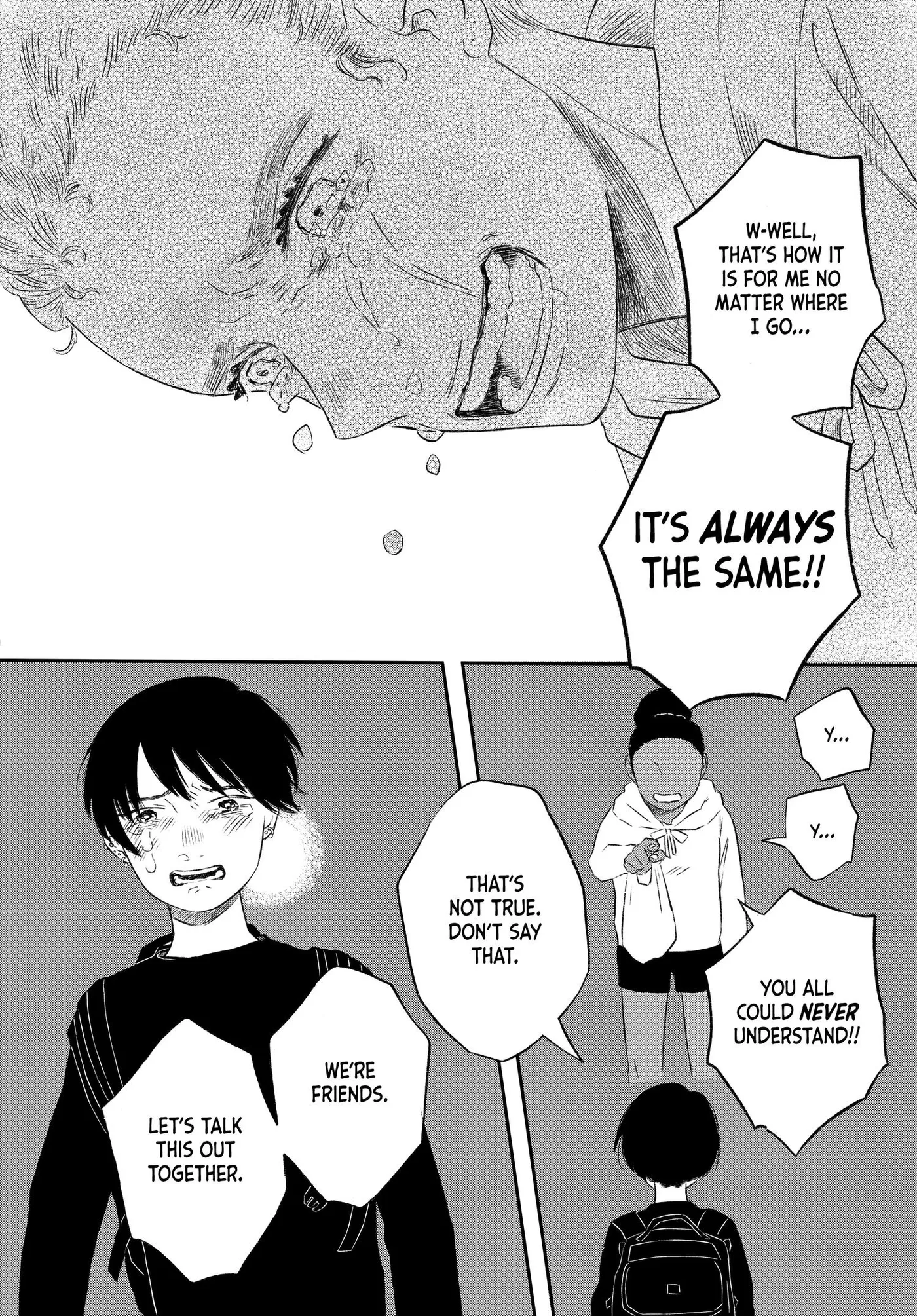 Half Is More Chapter 1 page 43 - 