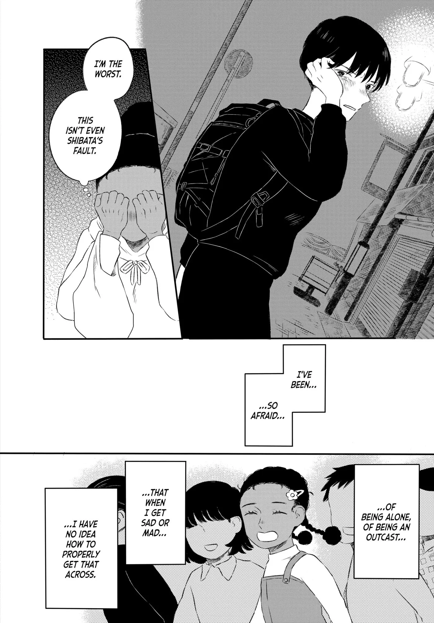 Half Is More Chapter 1 page 45 - 