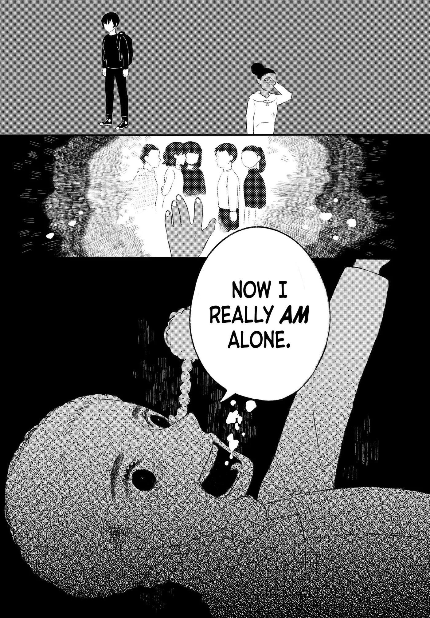 Half Is More Chapter 1 page 46 - 