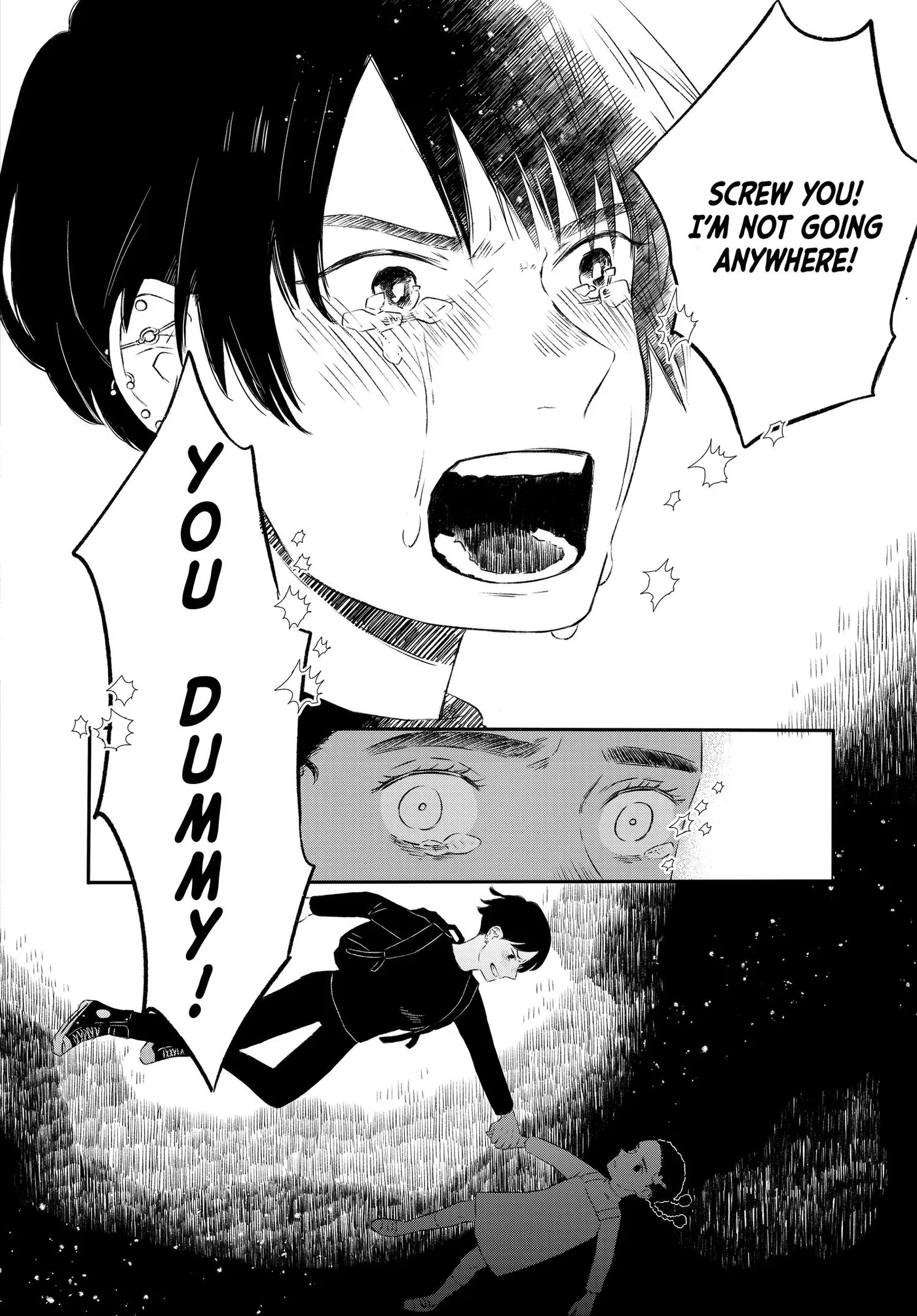 Half Is More Chapter 1 page 47 - 