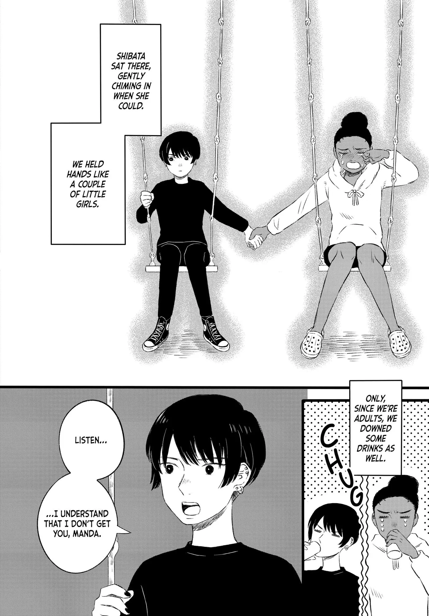 Half Is More Chapter 1 page 49 - 