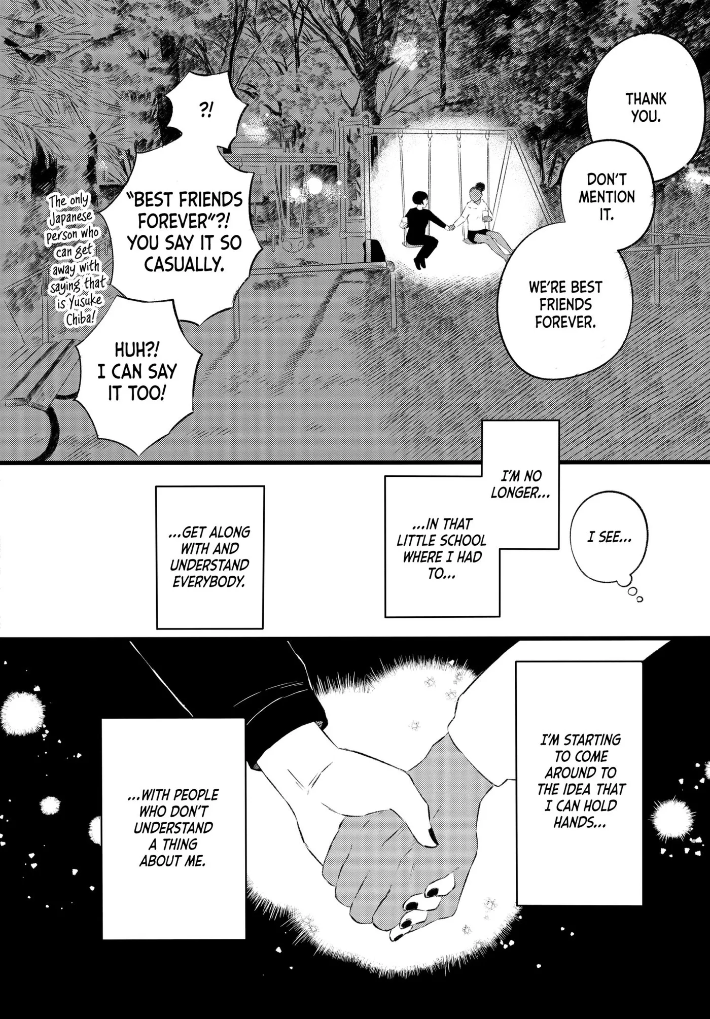 Half Is More Chapter 1 page 51 - 