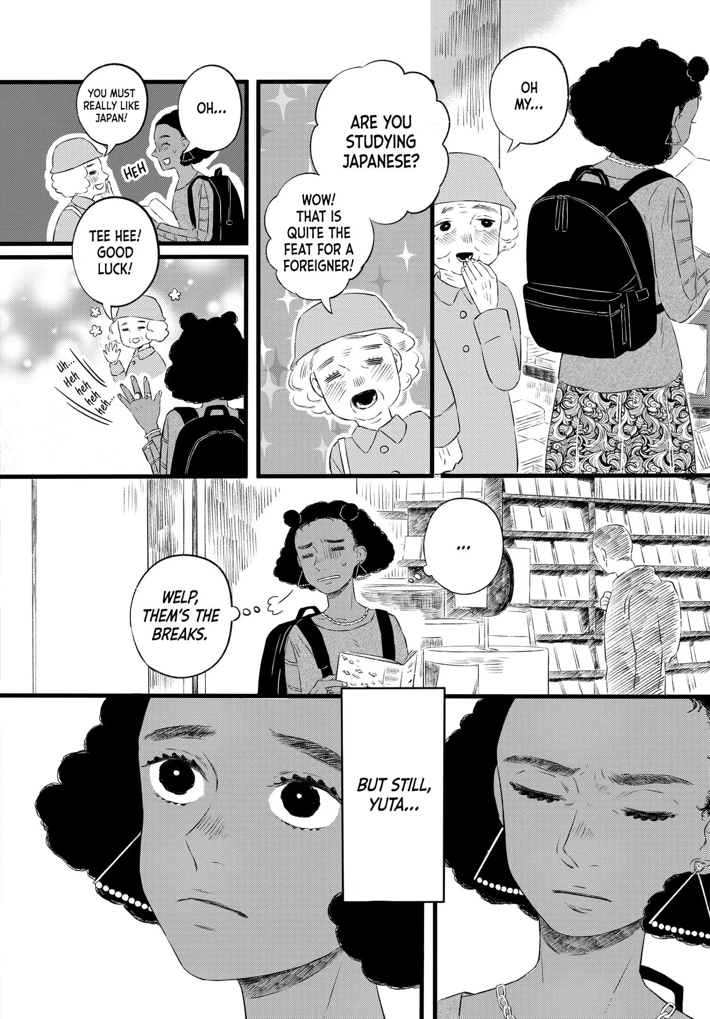 Half Is More Chapter 1 page 53 - 