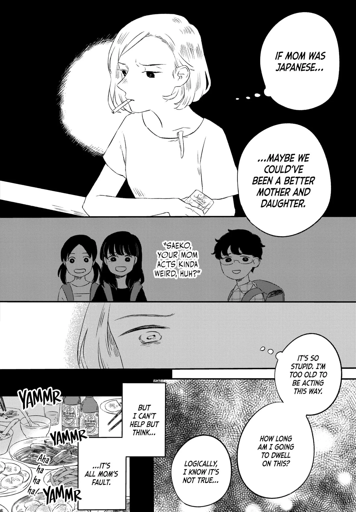 Half Is More Chapter 2 page 16 - 