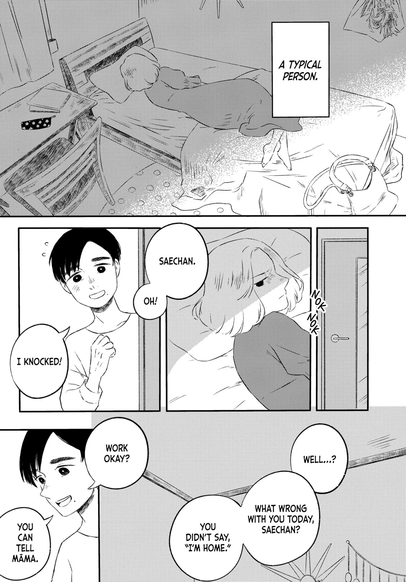Half Is More Chapter 2 page 25 - 