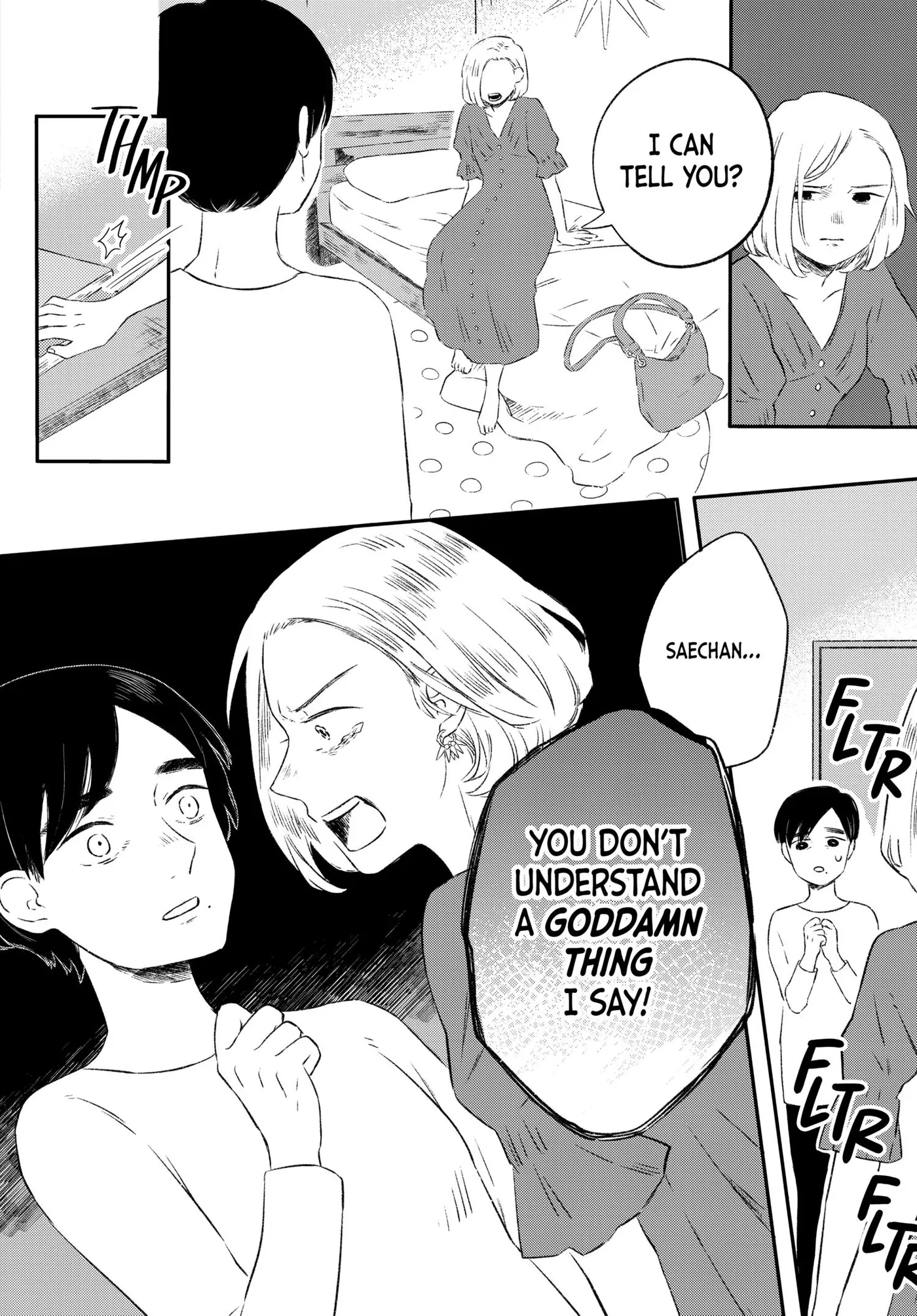 Half Is More Chapter 2 page 26 - 