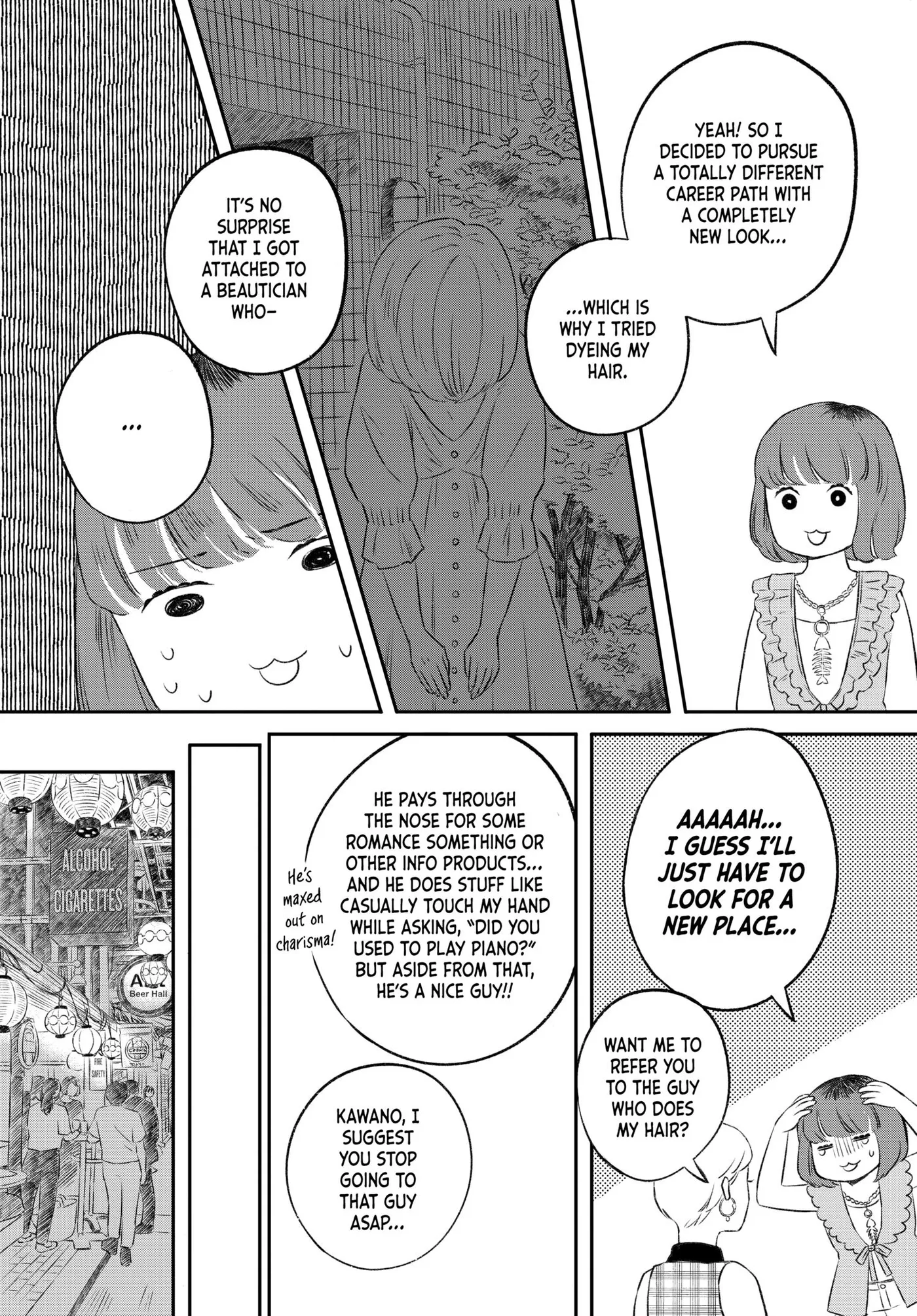 Half Is More Chapter 3 page 11 - 