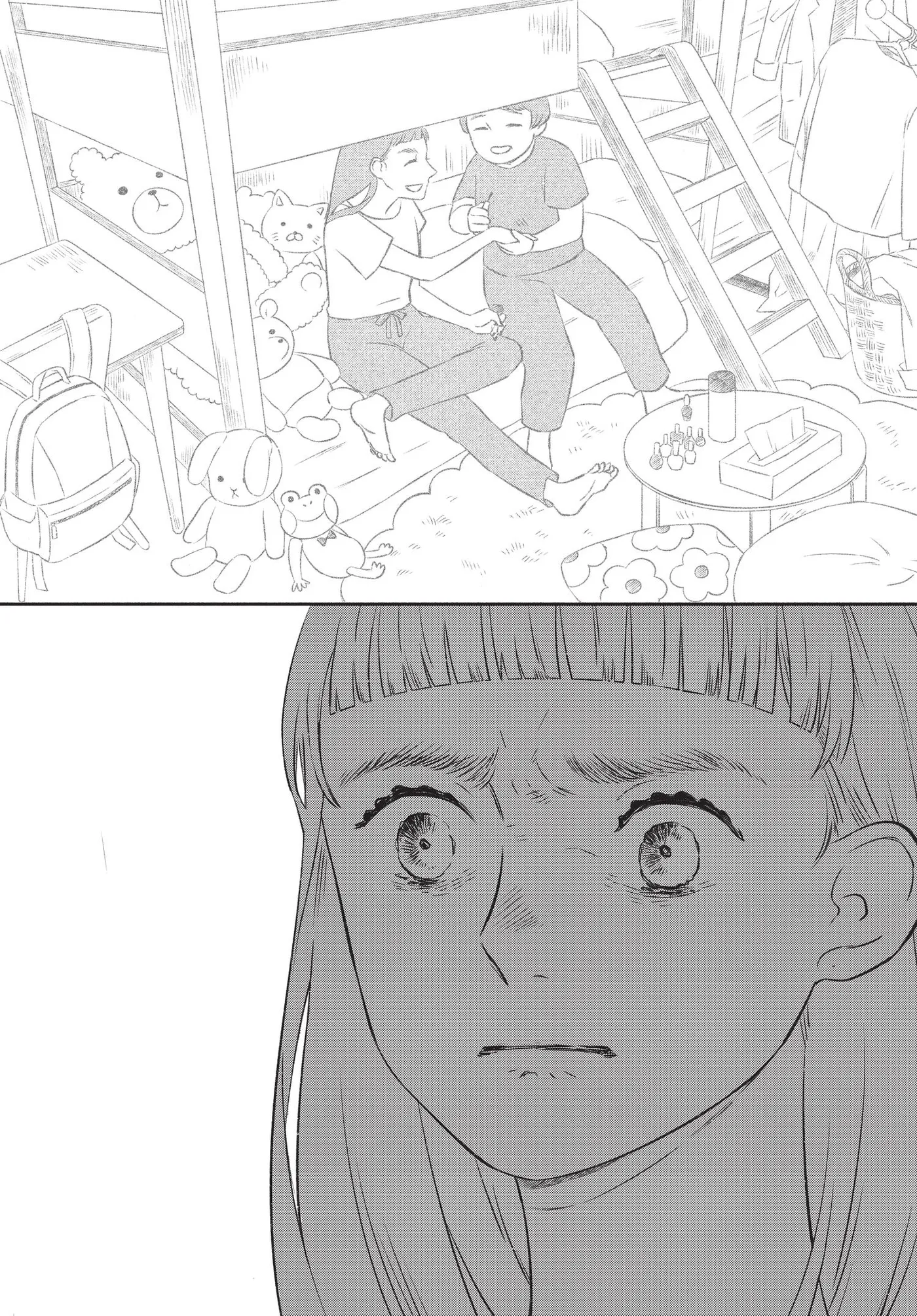 Half Is More Chapter 3 page 17 - 