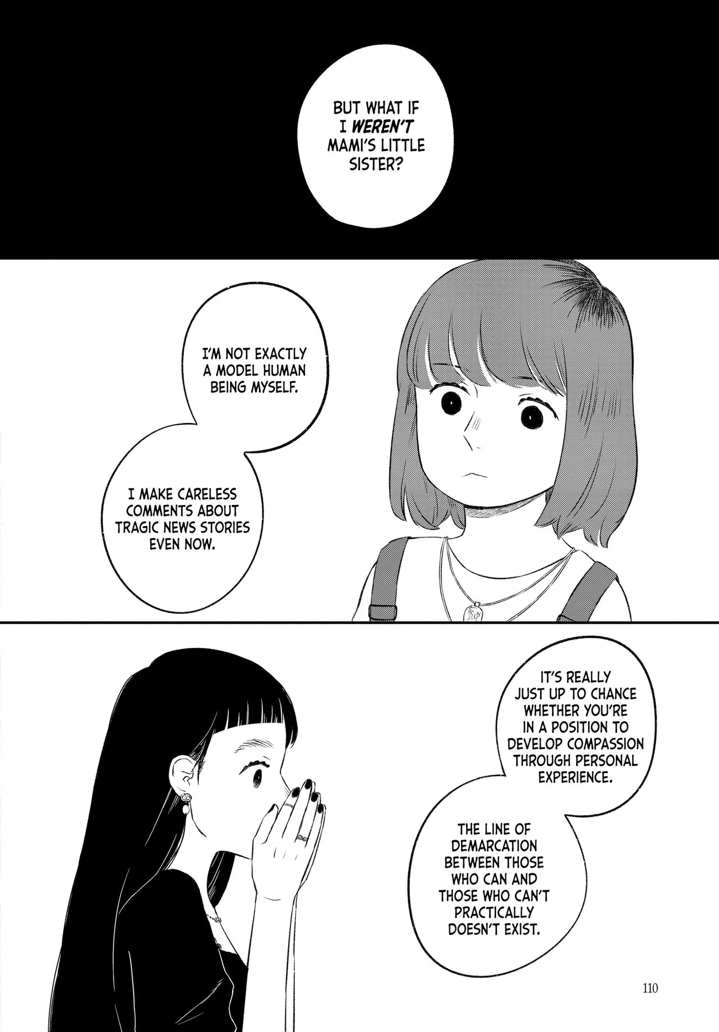 Half Is More Chapter 3 page 18 - 