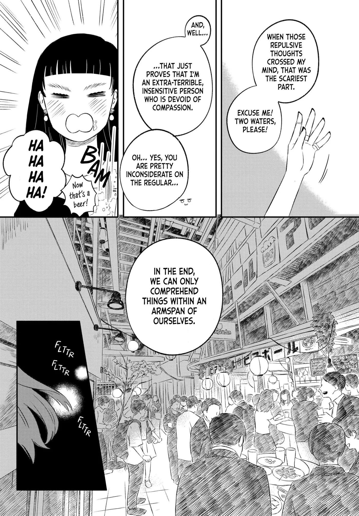 Half Is More Chapter 3 page 19 - 