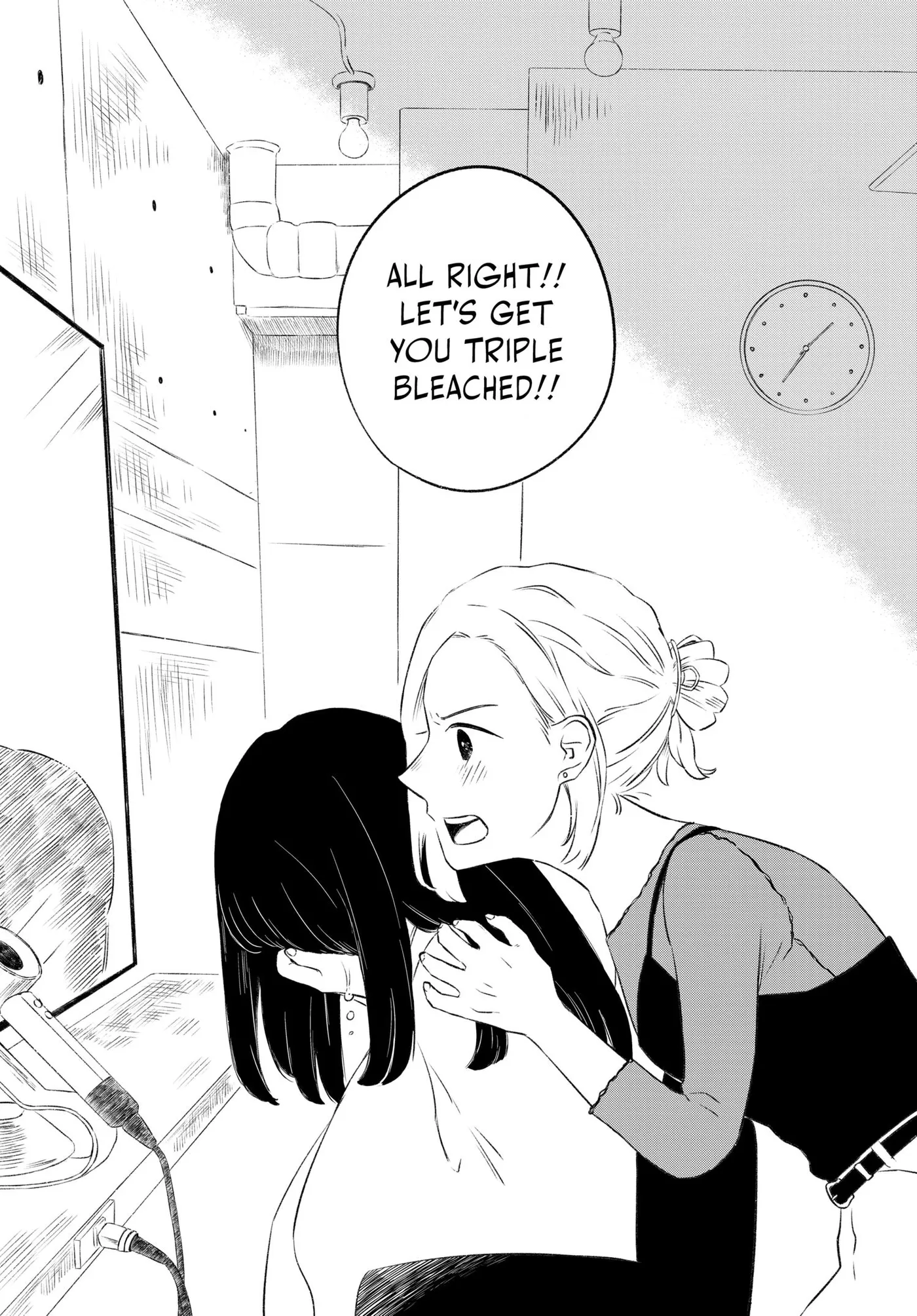 Half Is More Chapter 3 page 25 - 