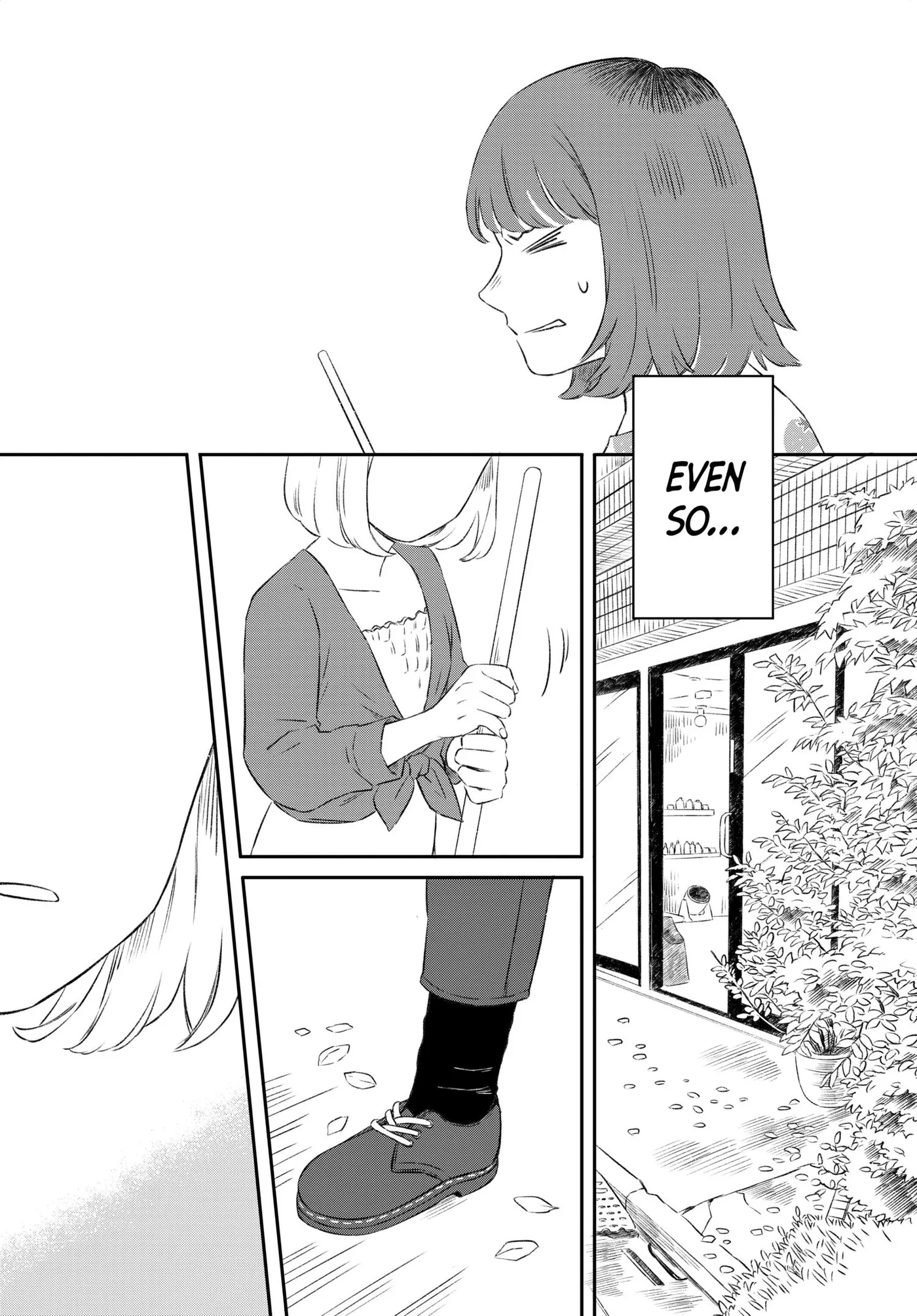 Half Is More Chapter 3 page 29 - 
