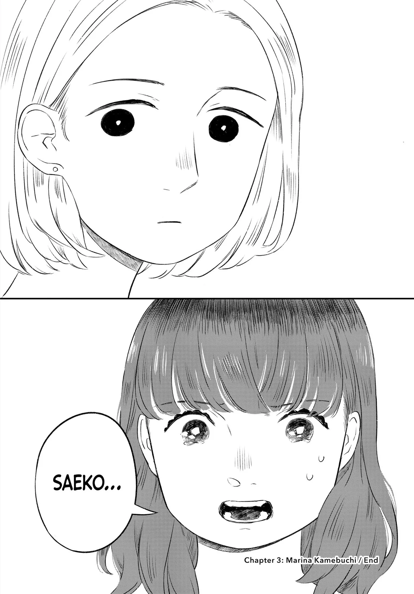 Half Is More Chapter 3 page 30 - 