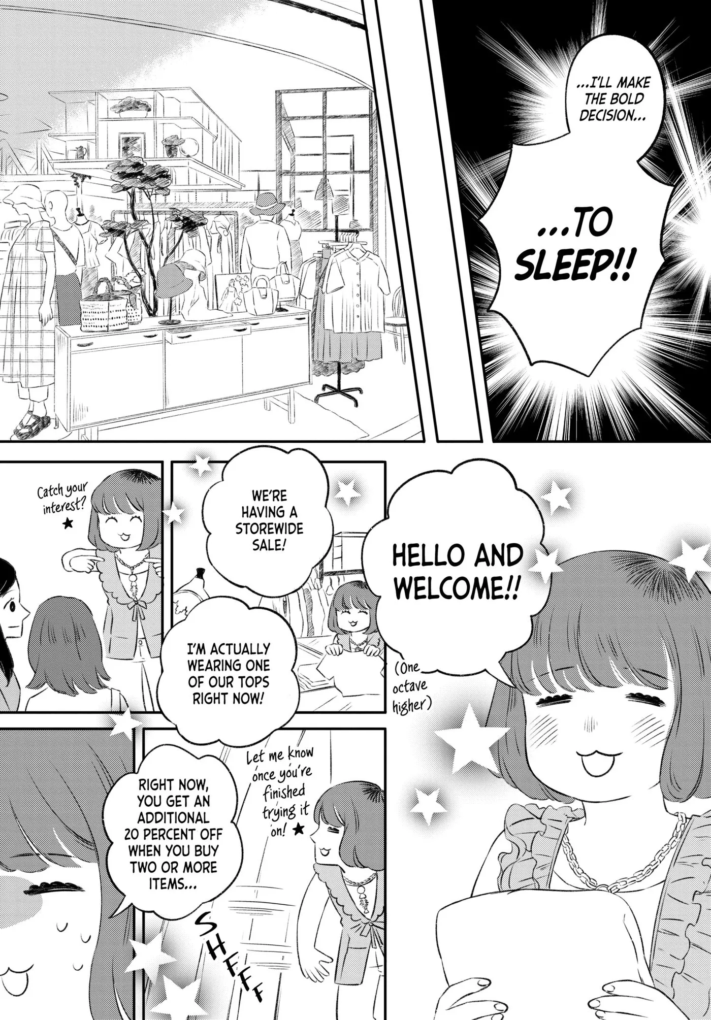 Half Is More Chapter 3 page 7 - 