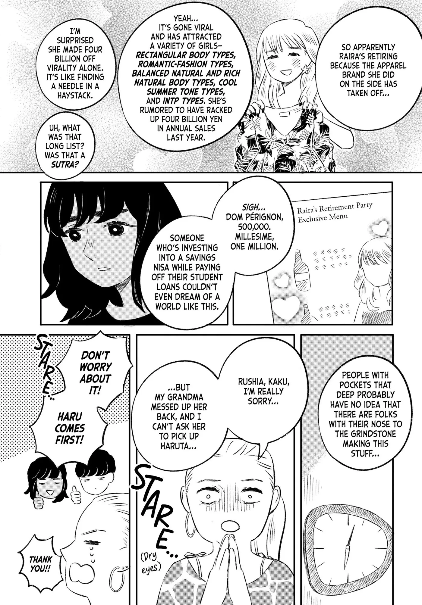 Half Is More Chapter 4 page 12 - 
