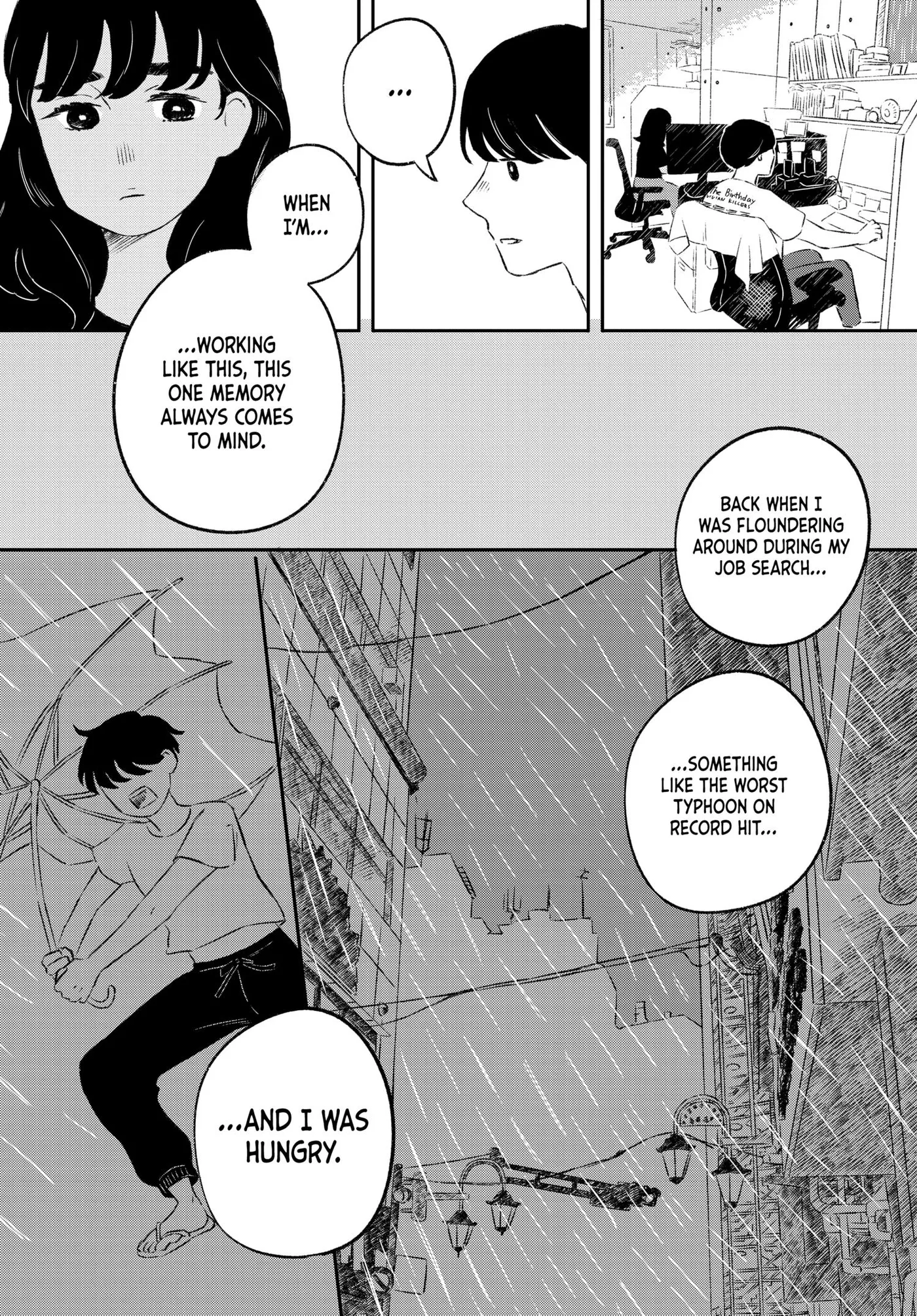 Half Is More Chapter 4 page 15 - 
