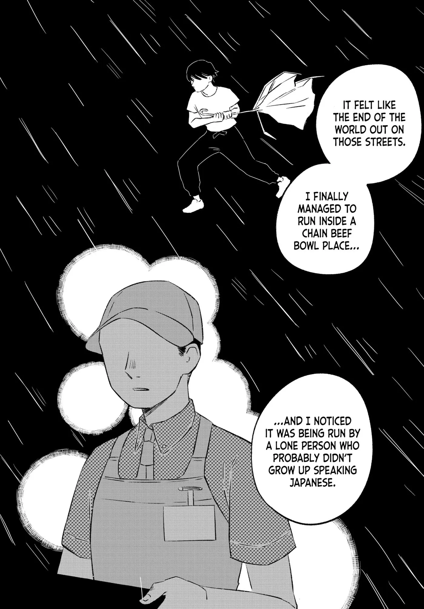 Half Is More Chapter 4 page 16 - 