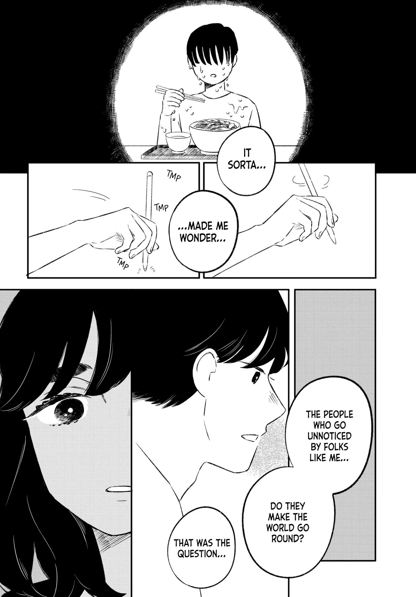 Half Is More Chapter 4 page 17 - 