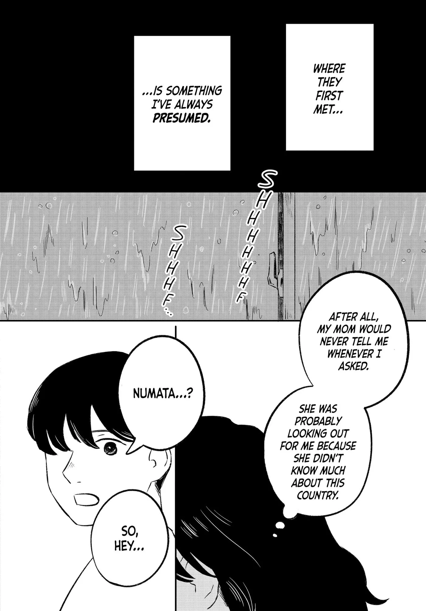 Half Is More Chapter 4 page 20 - 