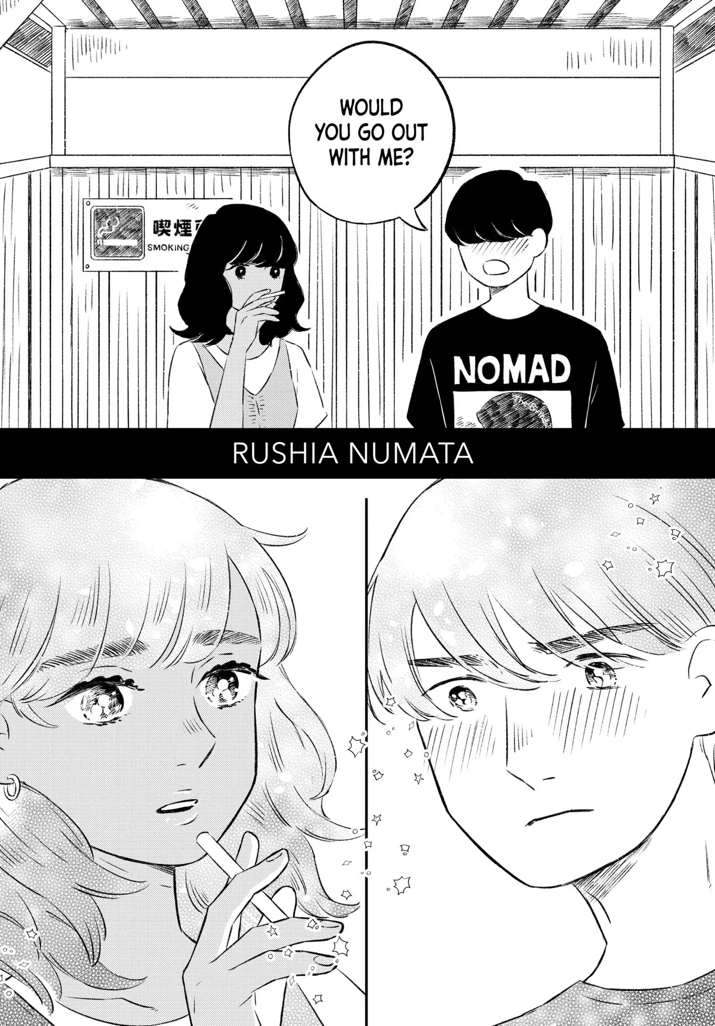 Half Is More Chapter 4 page 3 - 
