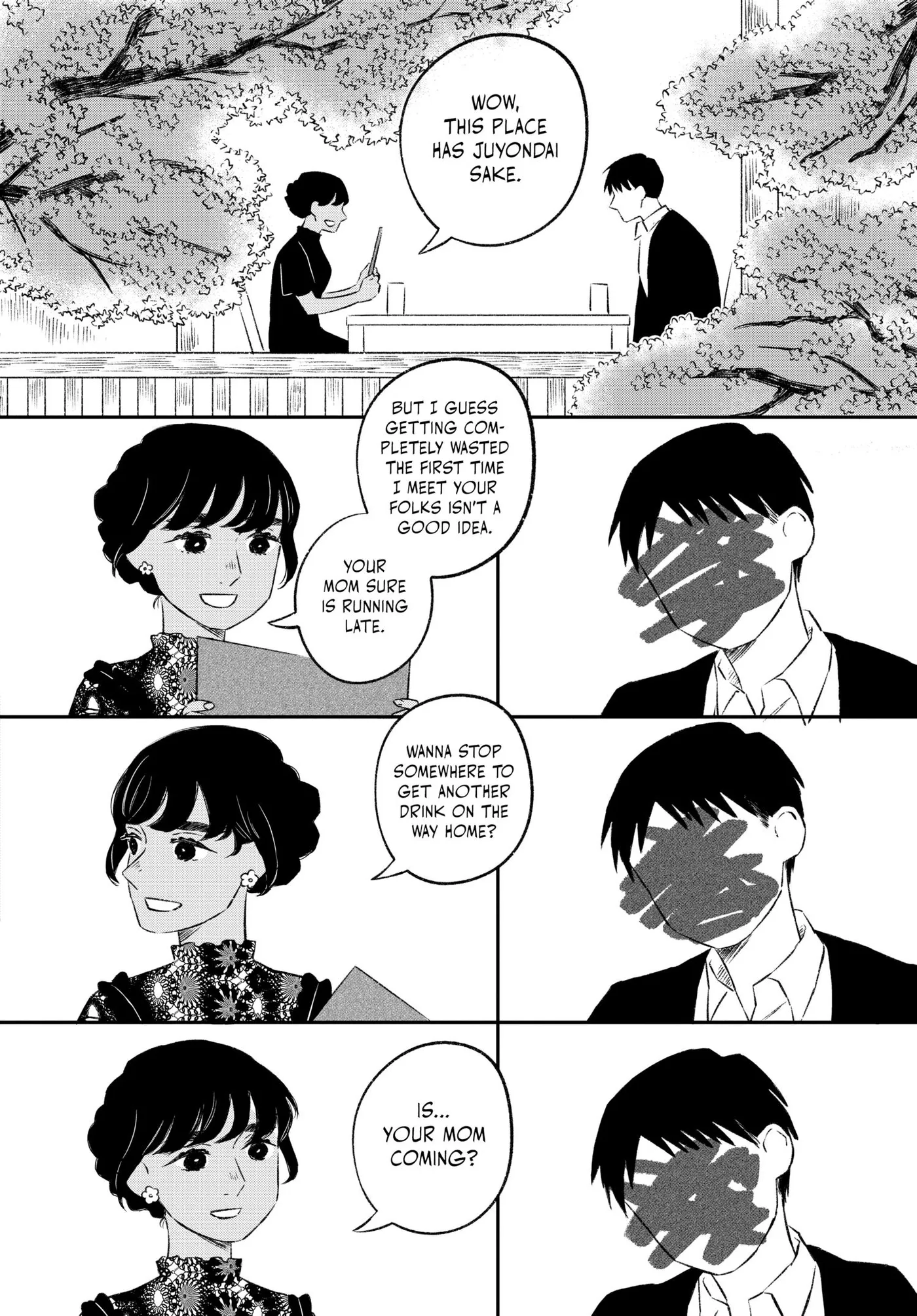 Half Is More Chapter 4 page 22 - 