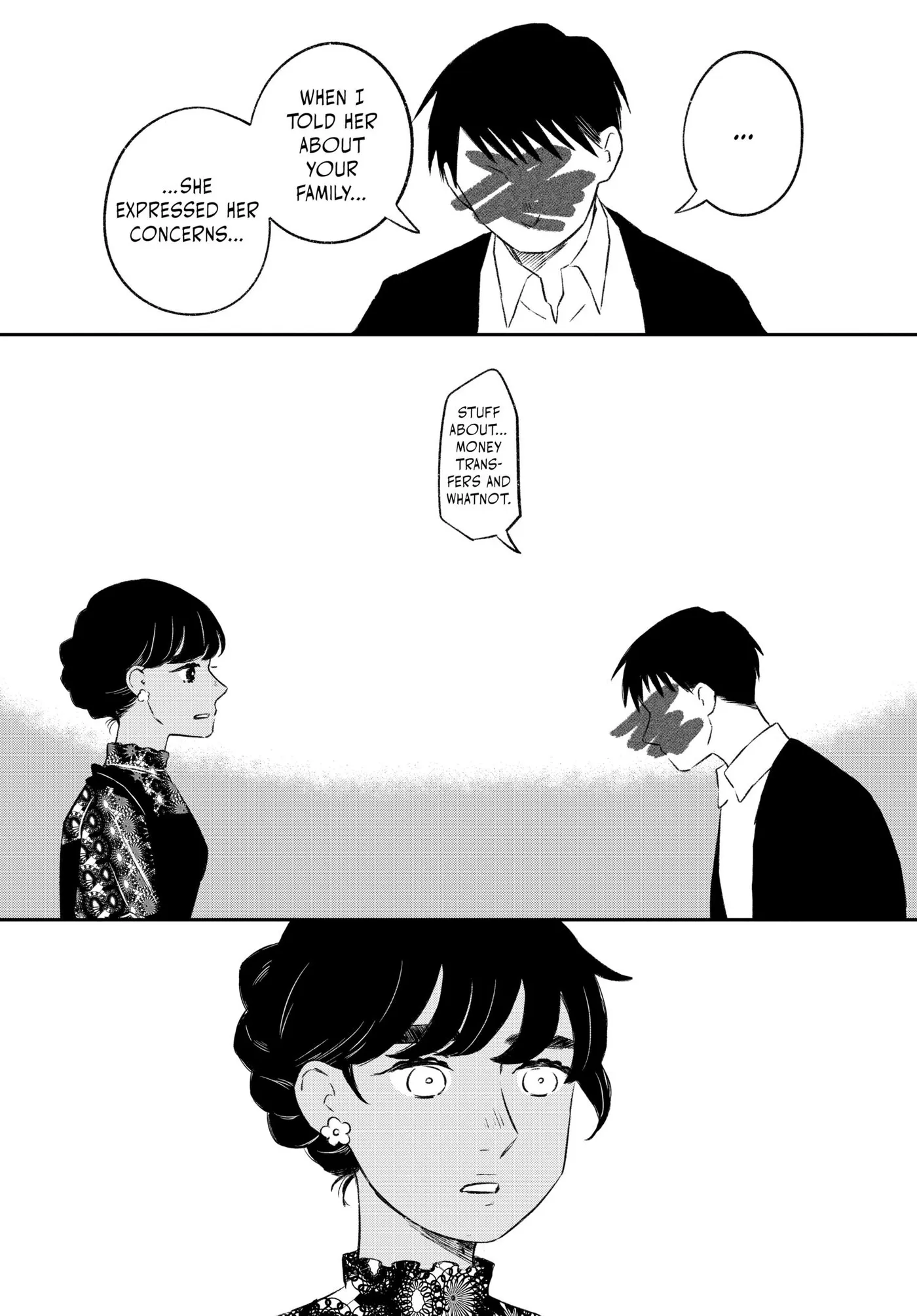 Half Is More Chapter 4 page 23 - 