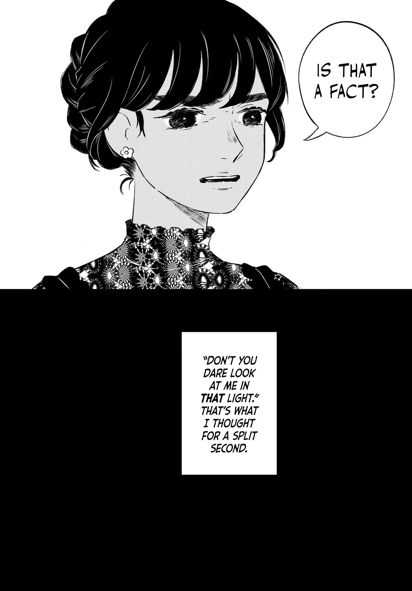 Half Is More Chapter 4 page 24 - 