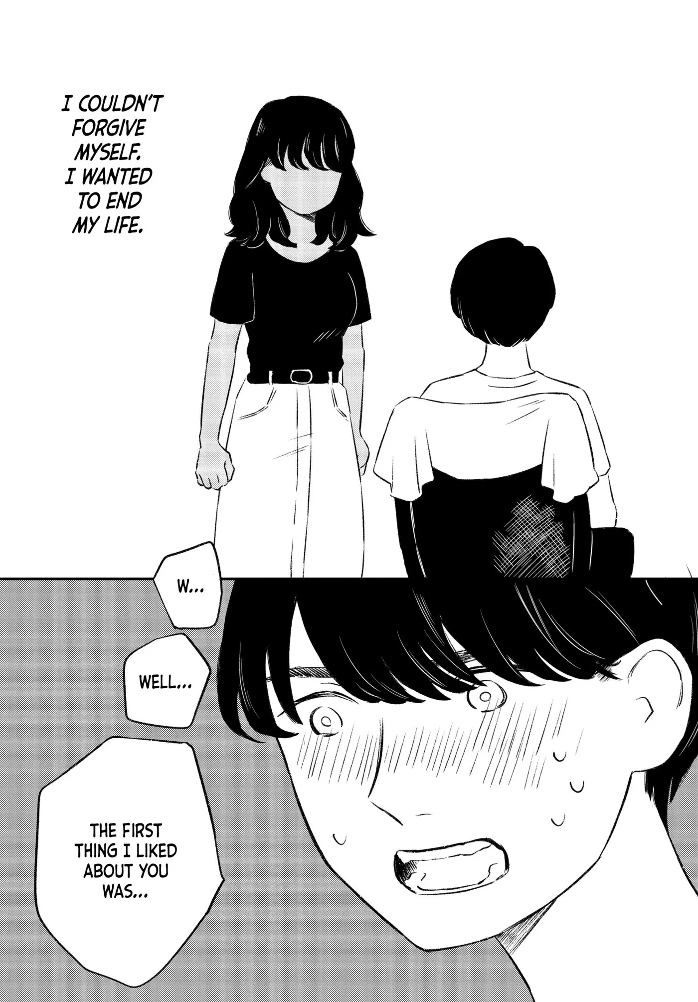 Half Is More Chapter 4 page 25 - 