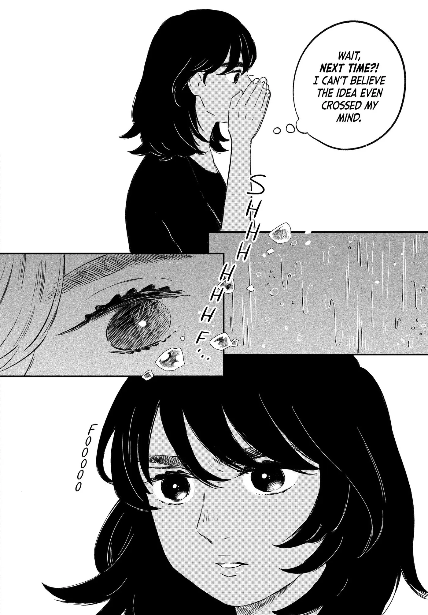 Half Is More Chapter 4 page 28 - 