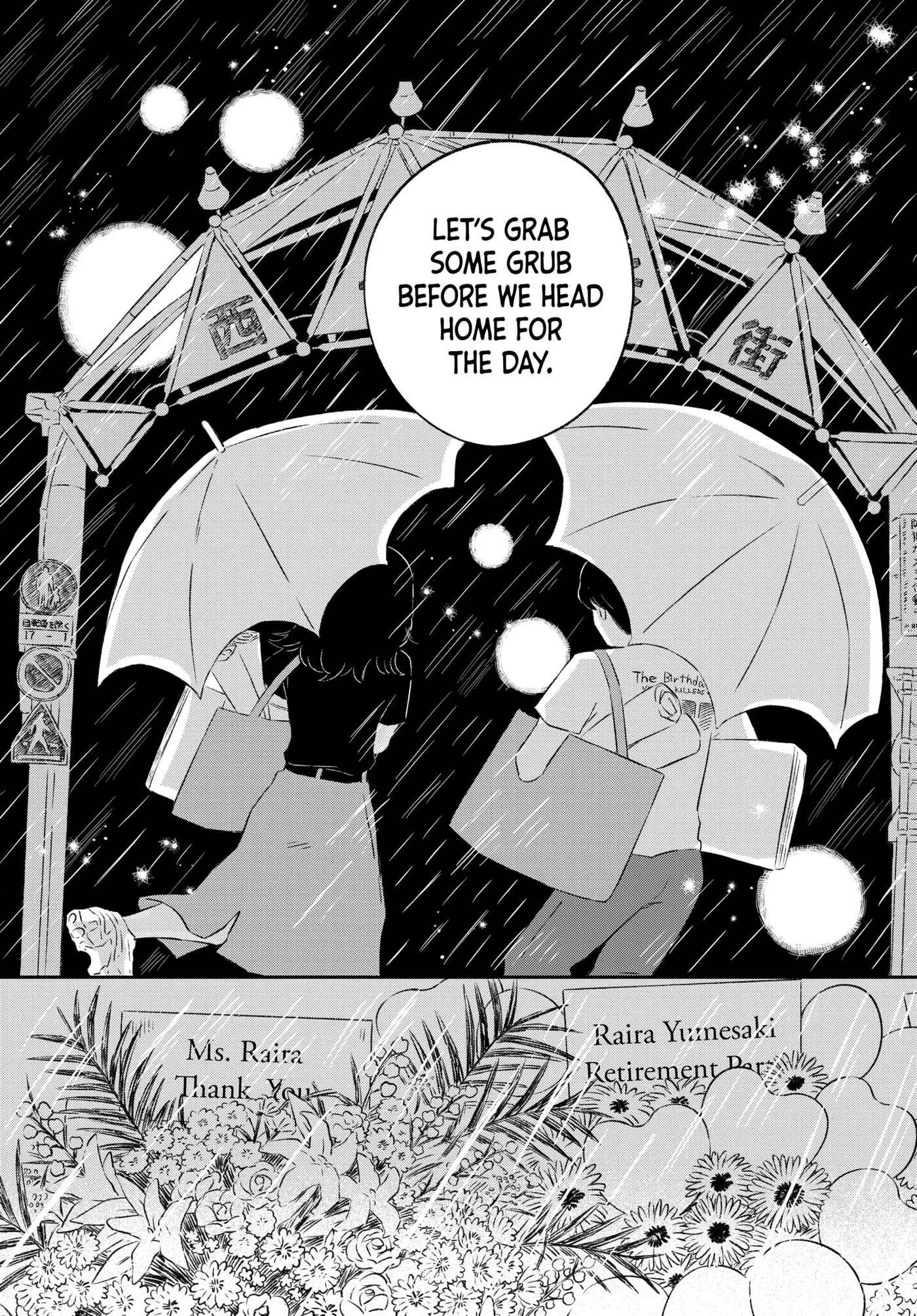 Half Is More Chapter 4 page 30 - 
