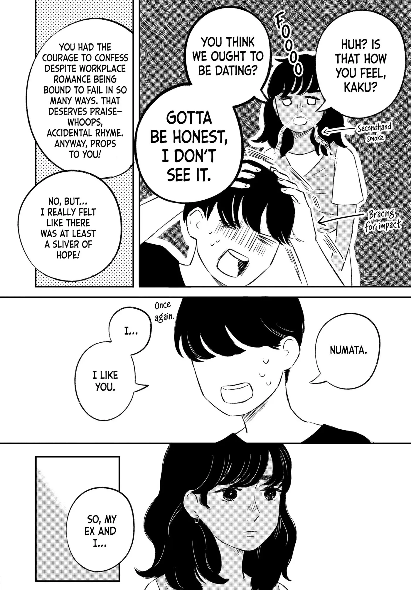 Half Is More Chapter 4 page 4 - 