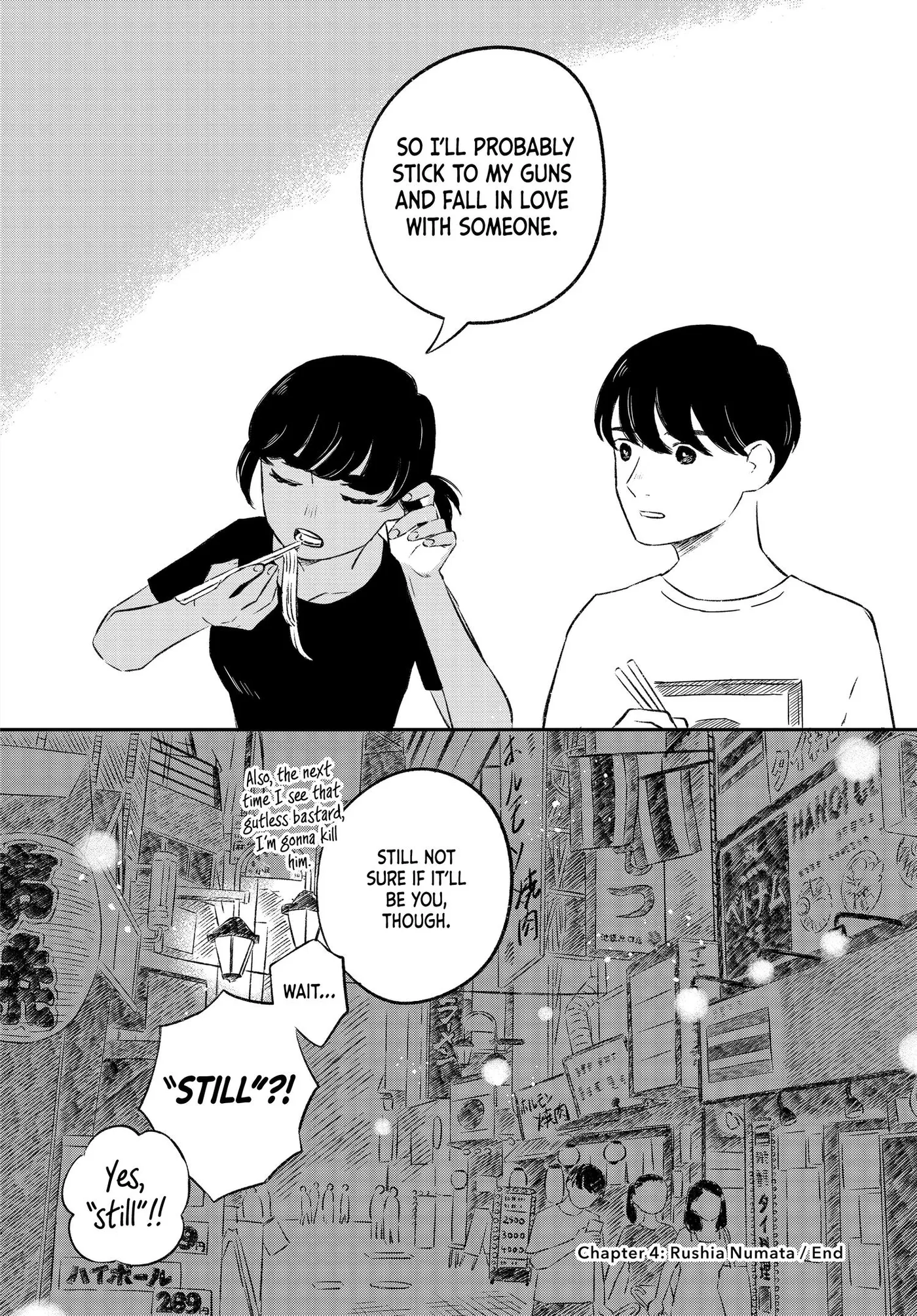 Half Is More Chapter 4 page 36 - 