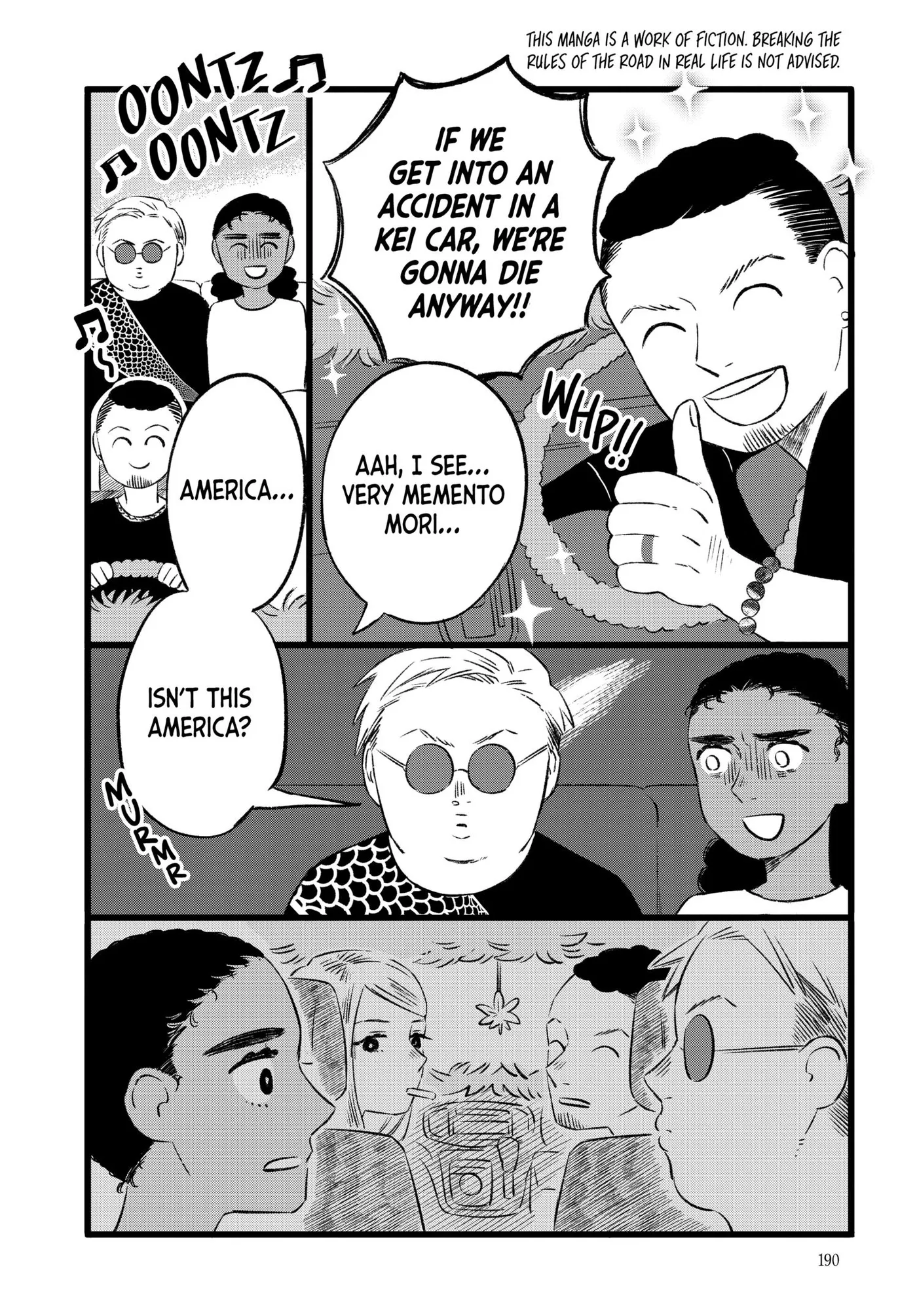 Half Is More Chapter 5.5 page 2 - 
