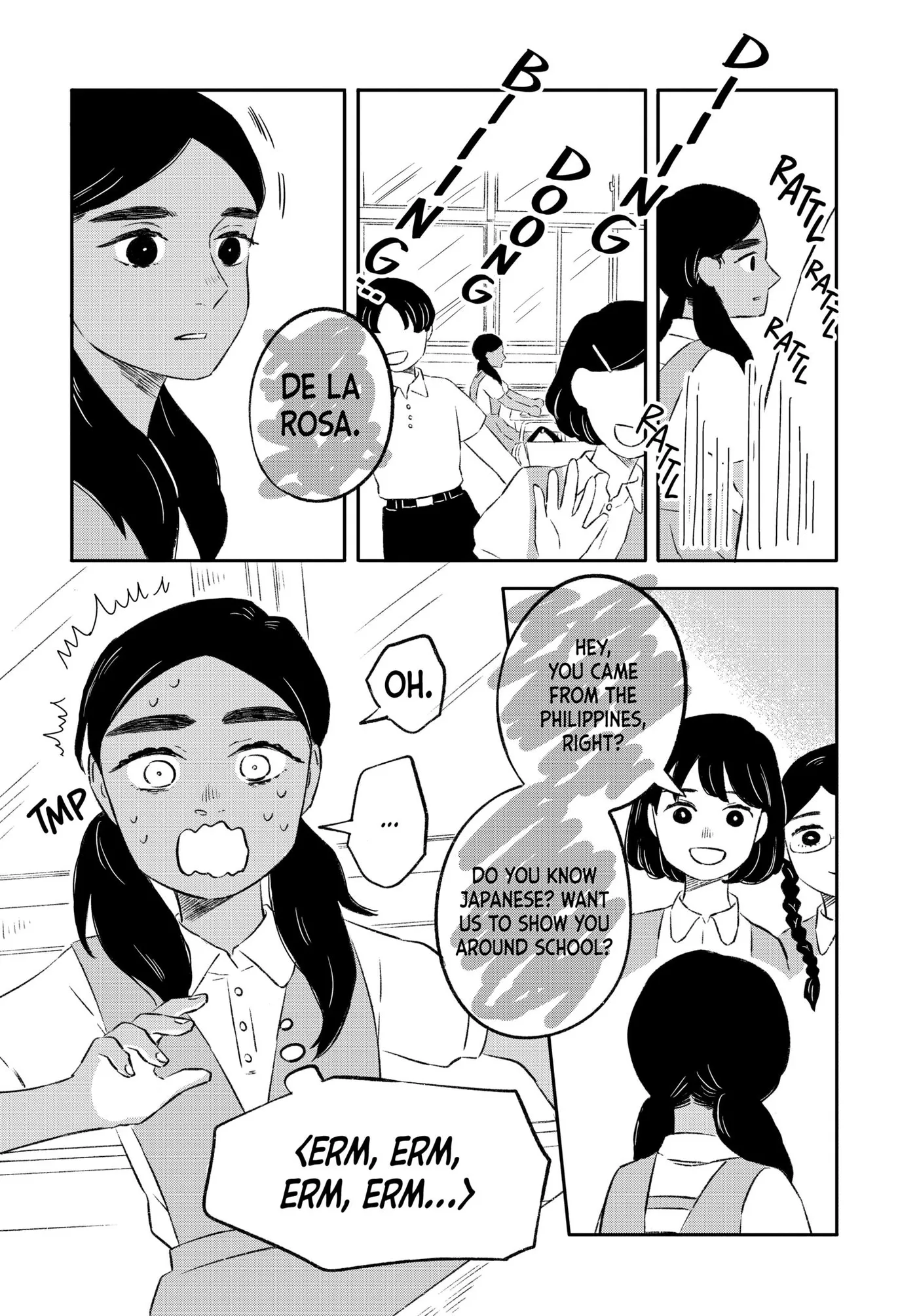 Half Is More Chapter 5 page 11 - 