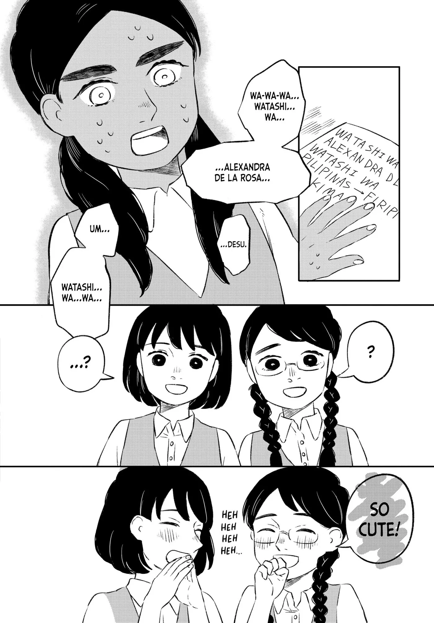 Half Is More Chapter 5 page 12 - 