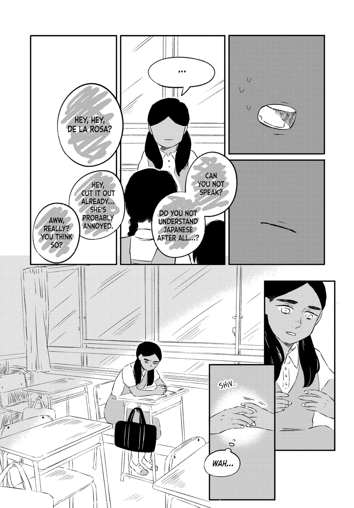 Half Is More Chapter 5 page 14 - 