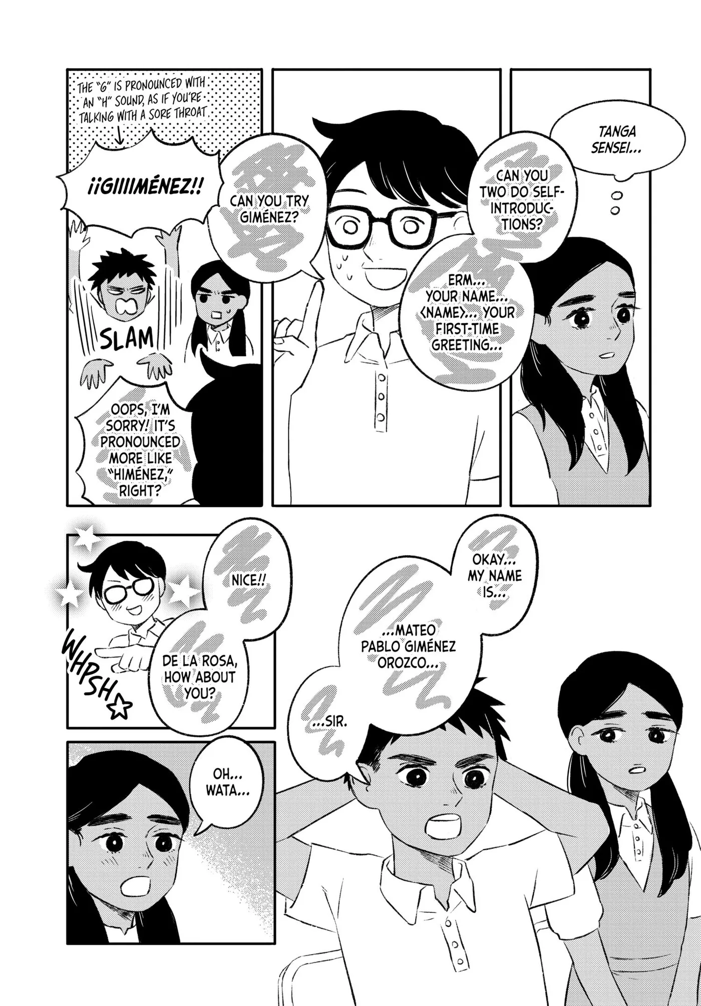 Half Is More Chapter 5 page 16 - 