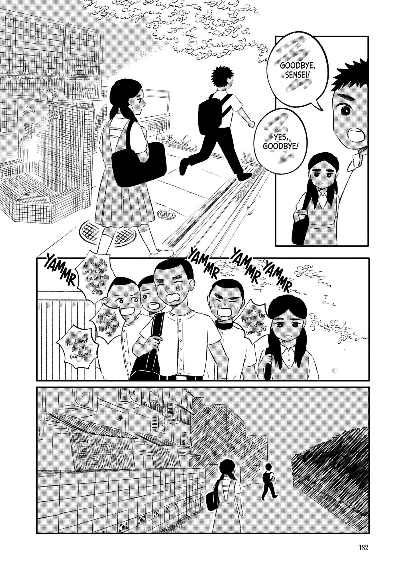 Half Is More Chapter 5 page 20 - 