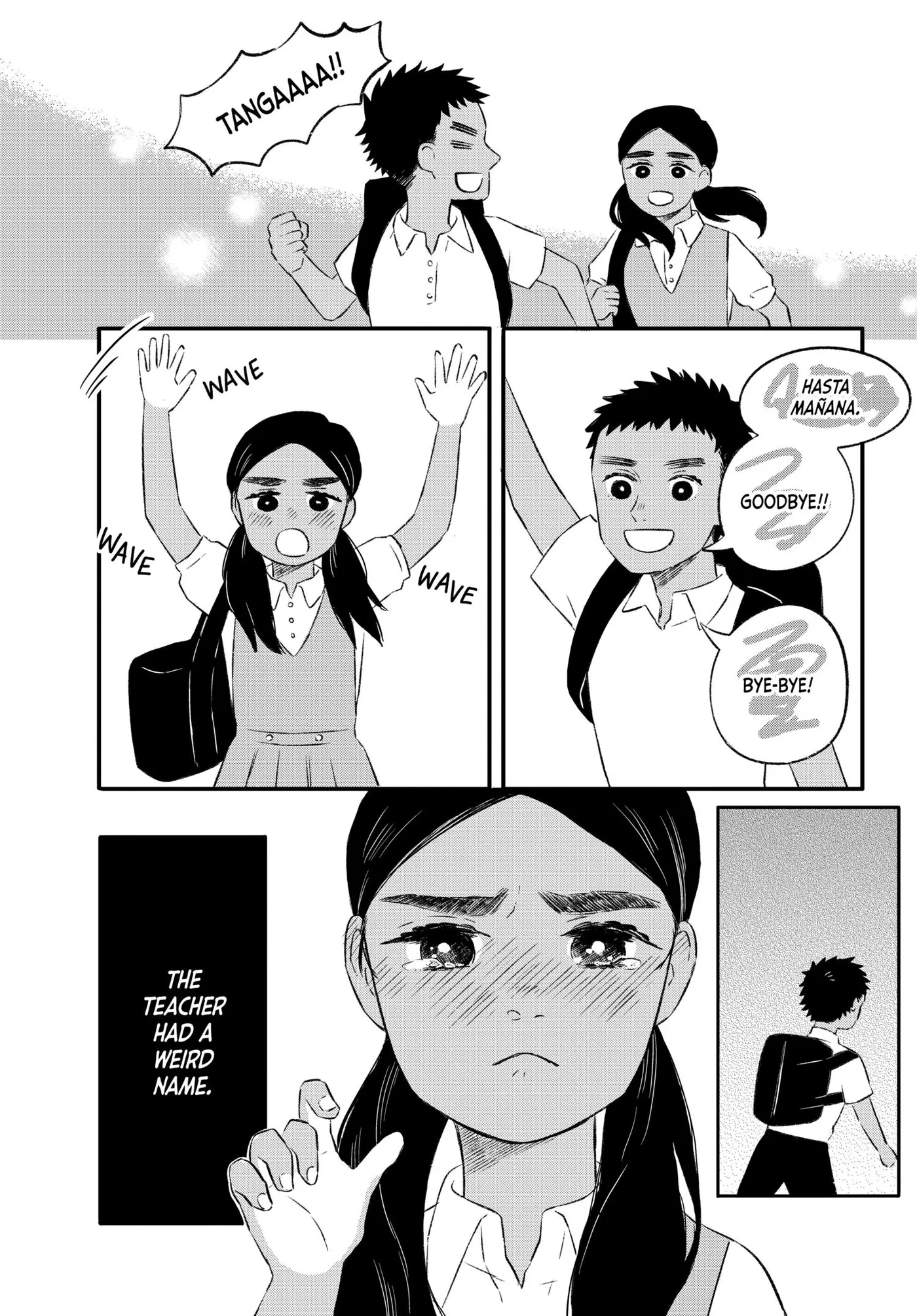 Half Is More Chapter 5 page 24 - 