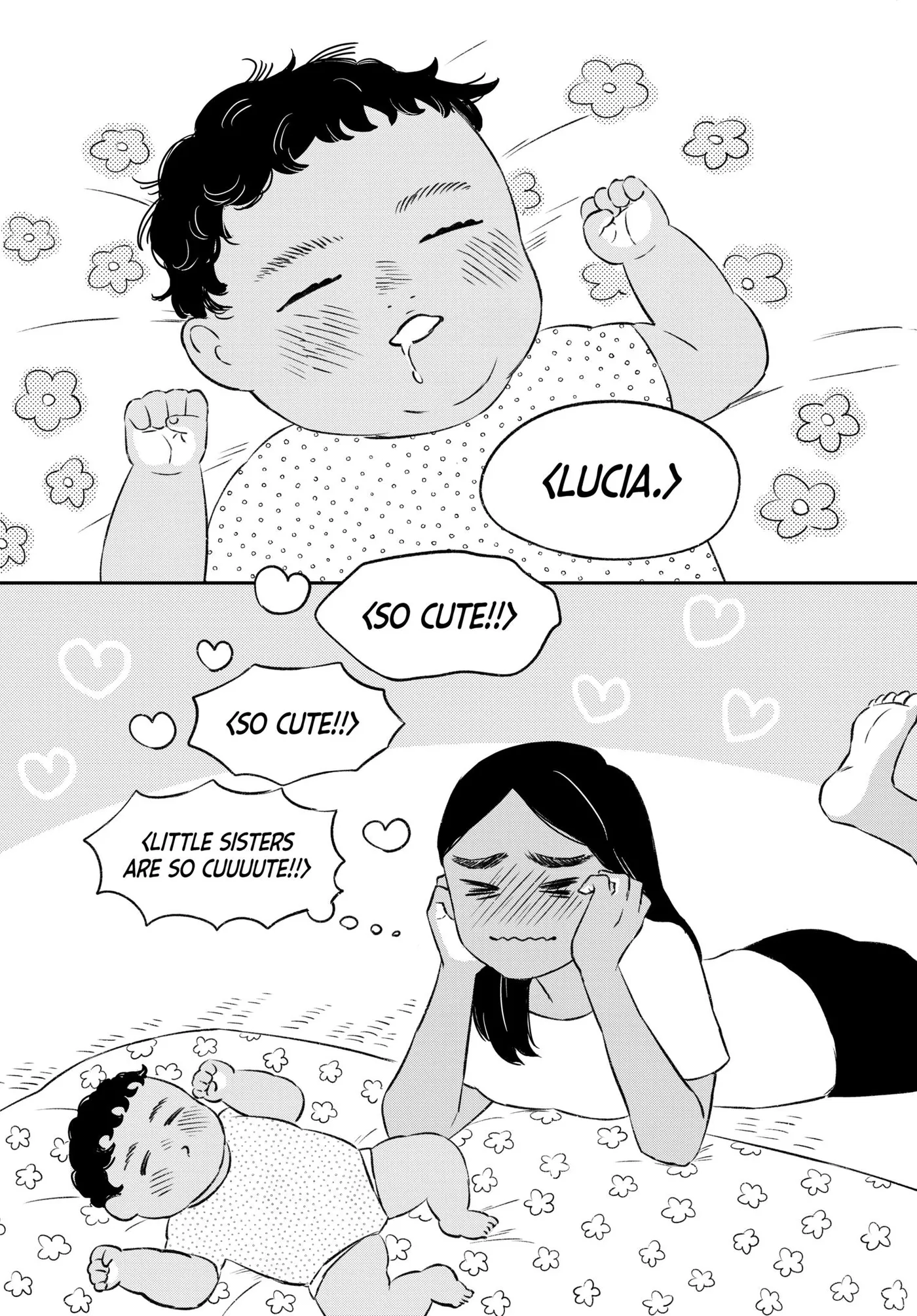 Half Is More Chapter 5 page 5 - 