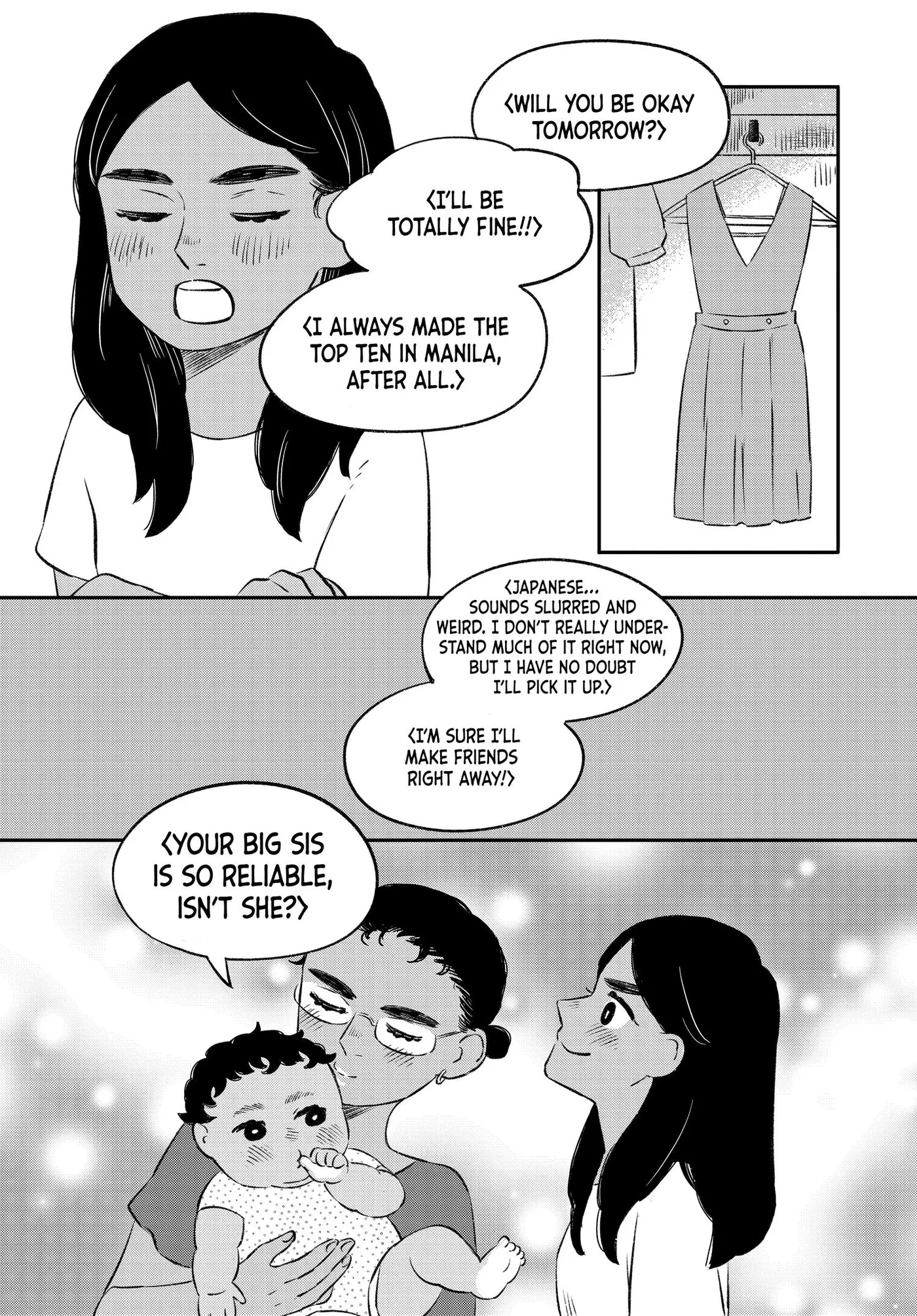 Half Is More Chapter 5 page 7 - 