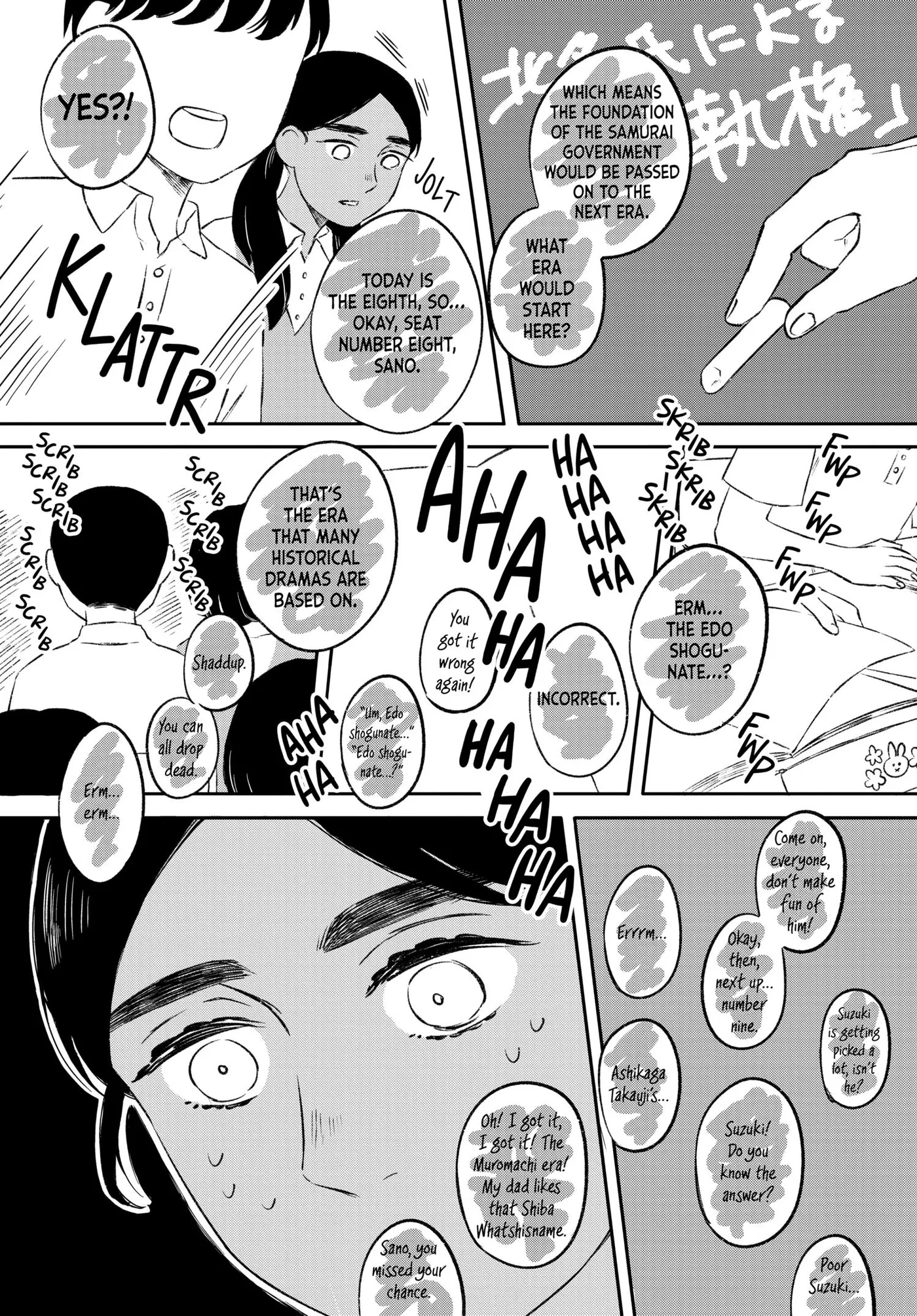 Half Is More Chapter 5 page 9 - 