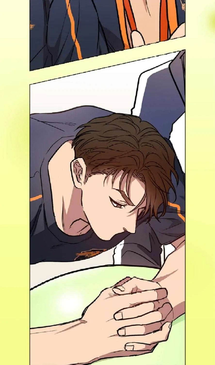 Read Half Line chapter 0 image 10 on Lezhin