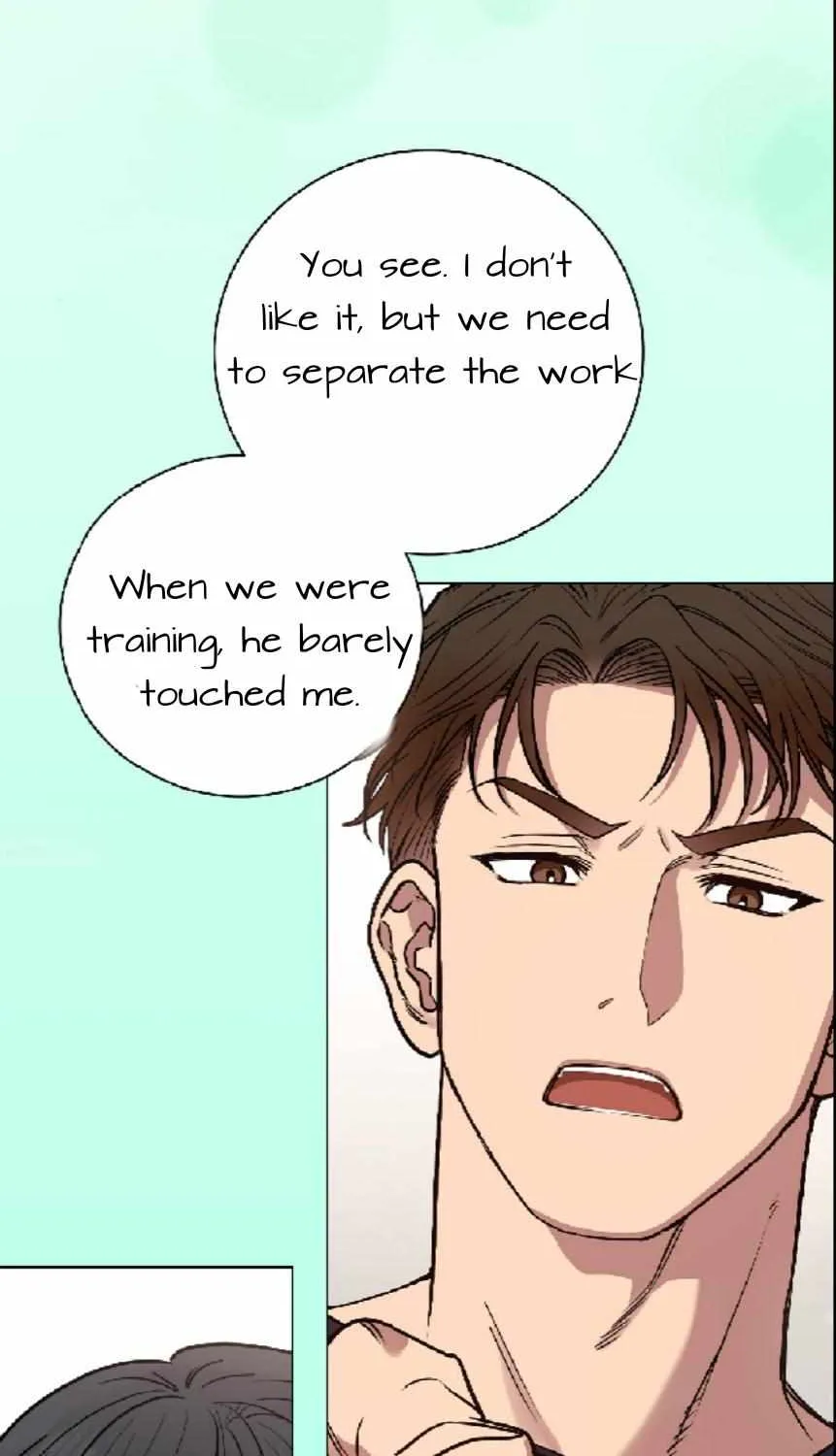 Read Half Line chapter 0 image 16 on Lezhin